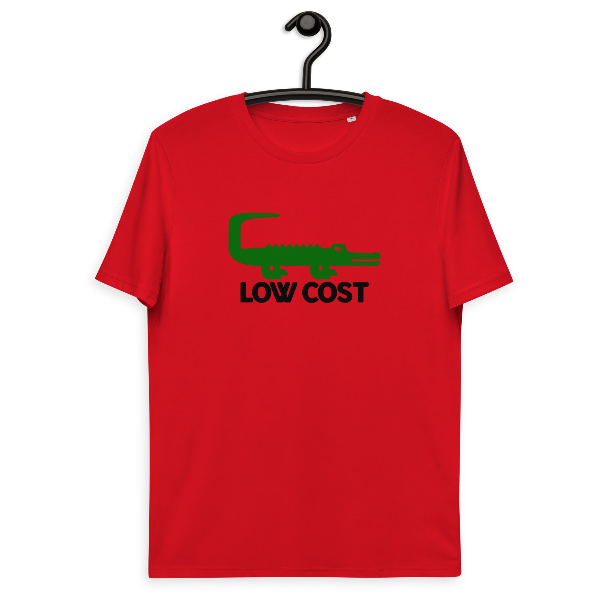Lowcost - T-shirt unisexe en coton biologique