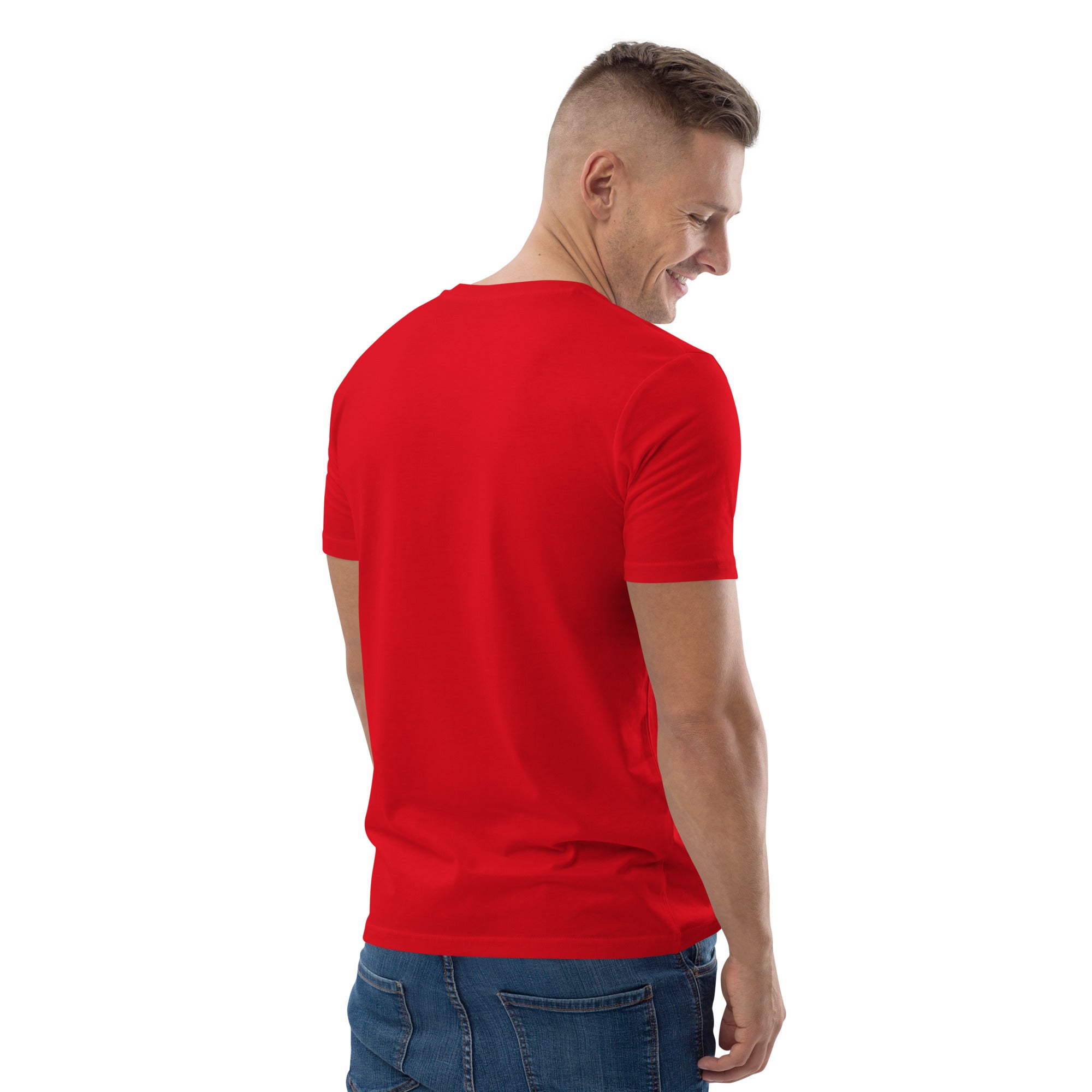 Couteau Delta - T-shirt unisexe en coton biologique
