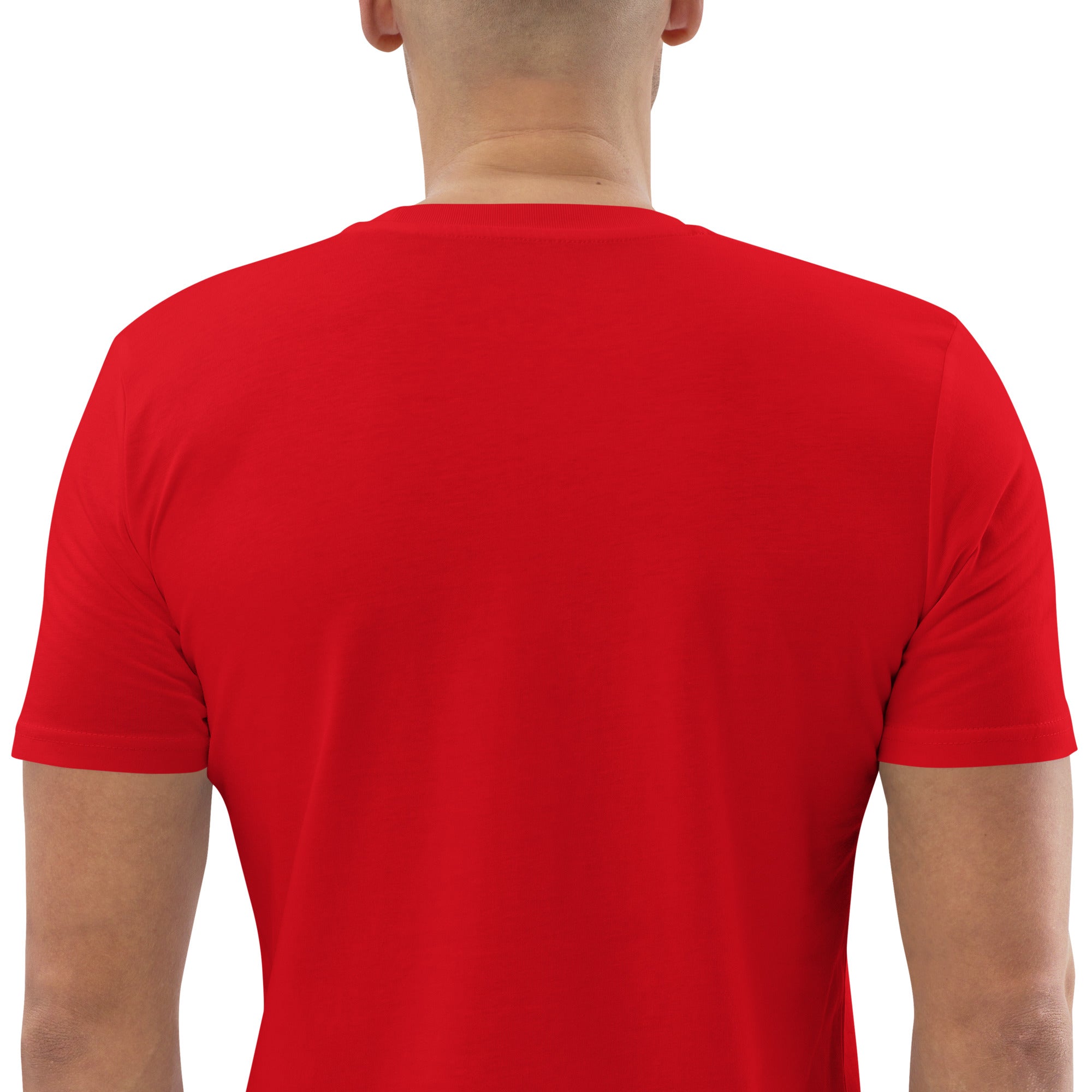 Couteau Delta - T-shirt unisexe en coton biologique
