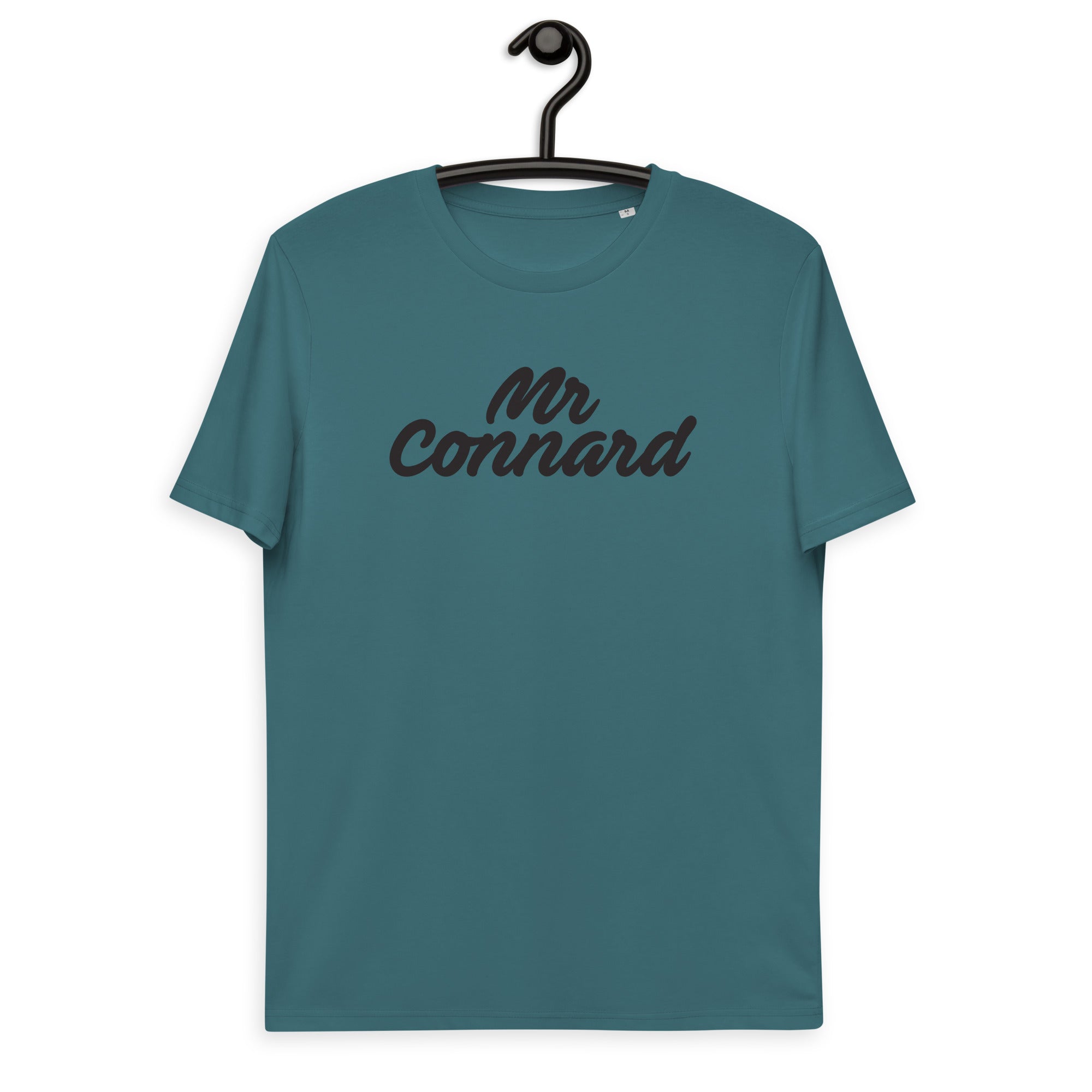 Mr connard - T-shirt unisexe en coton biologique