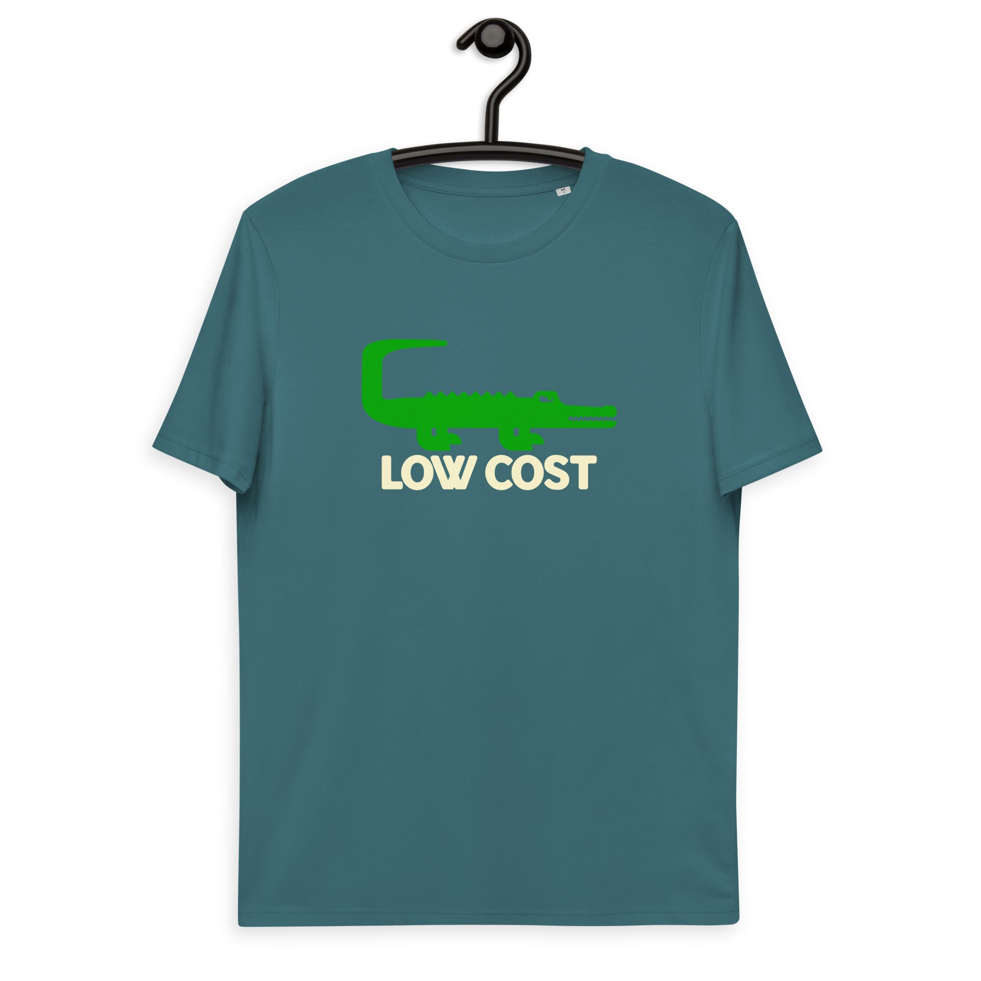 Lowcost - T-shirt unisexe en coton biologique