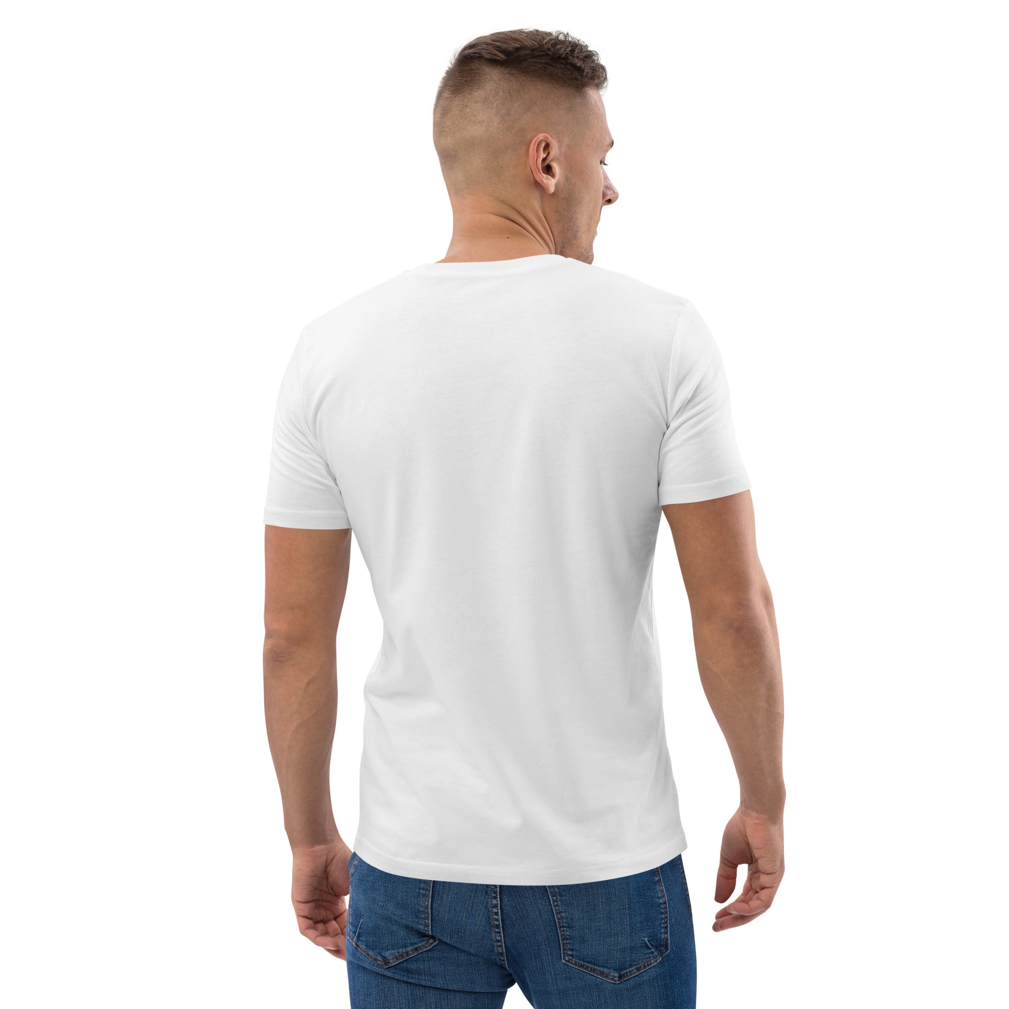 Couteau Delta - T-shirt unisexe en coton biologique