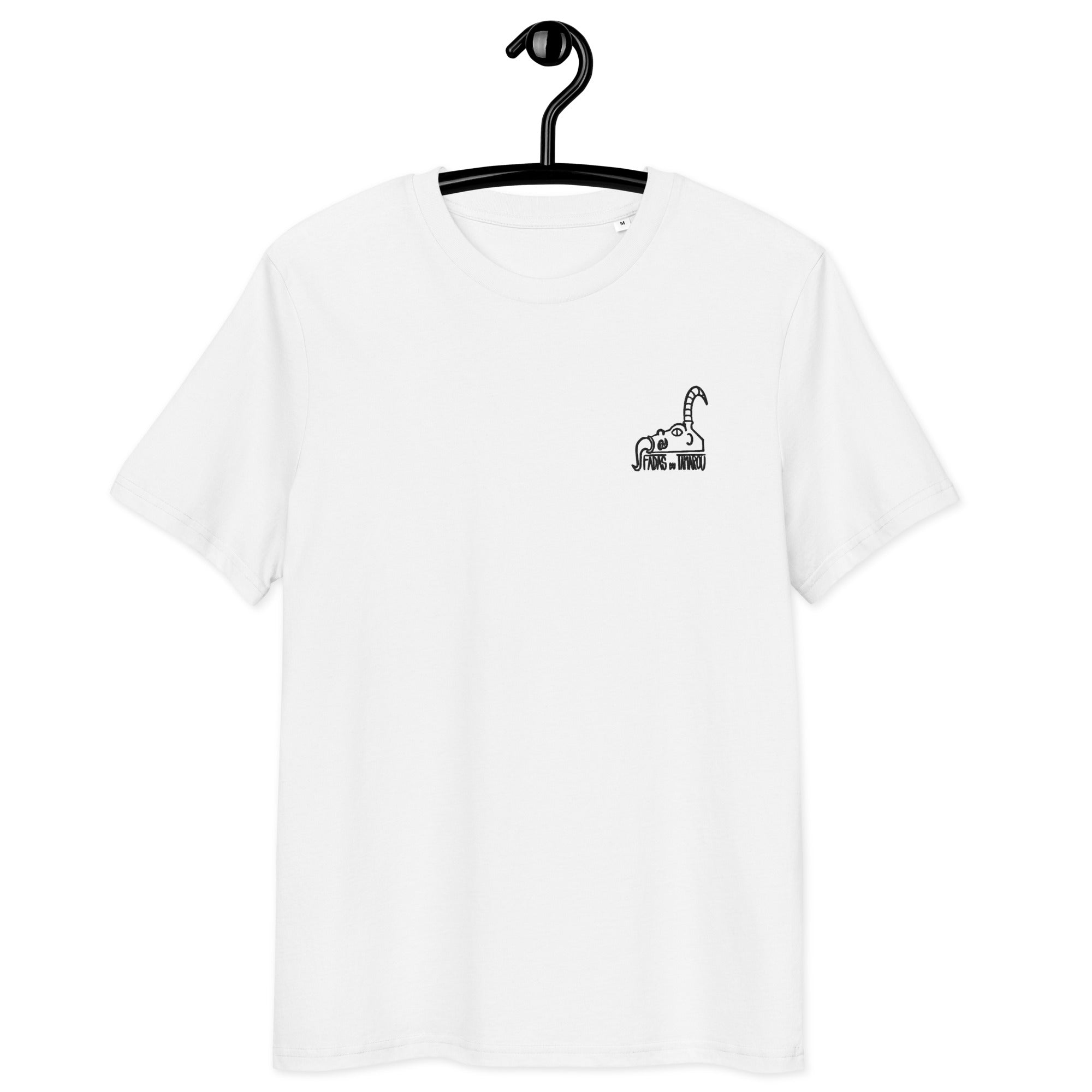 Fadas du Tamarou - T-shirt unisexe en coton biologique