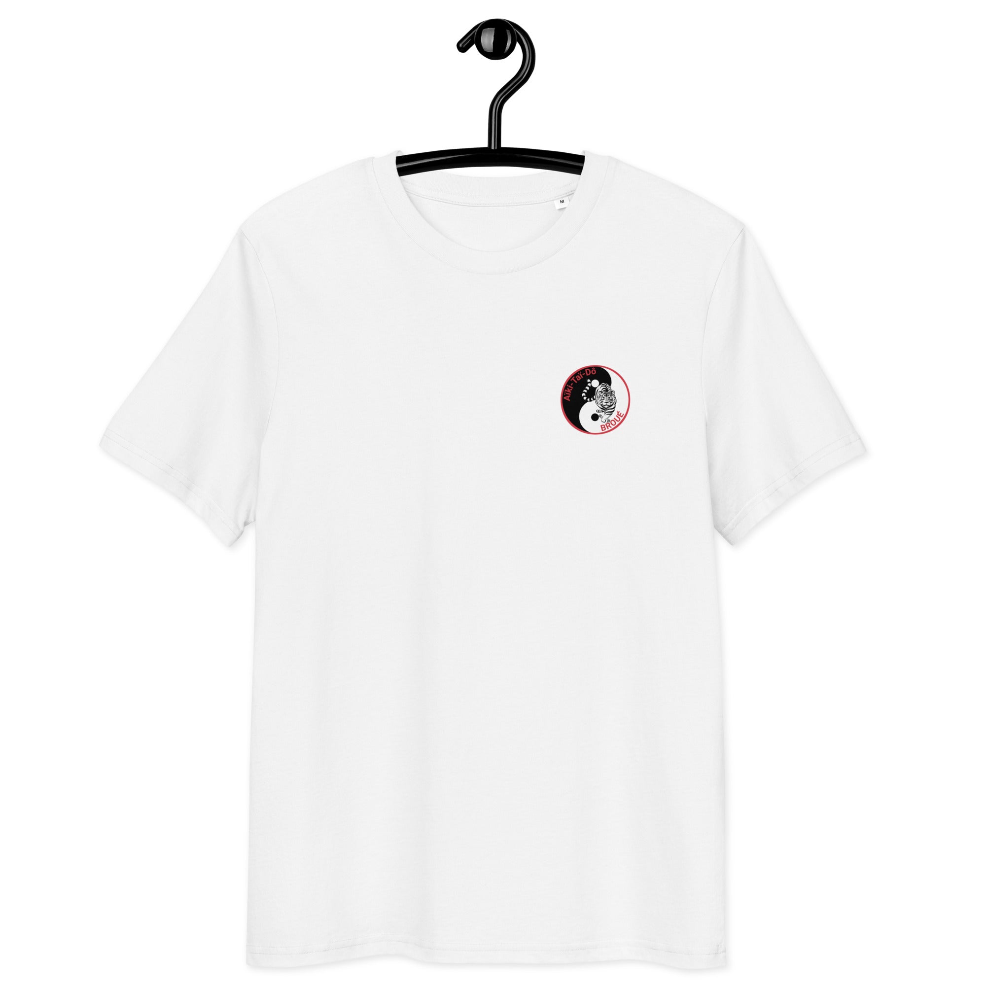 Aïki Taï Do - T-shirt unisexe en coton biologique - Coeur & Dos