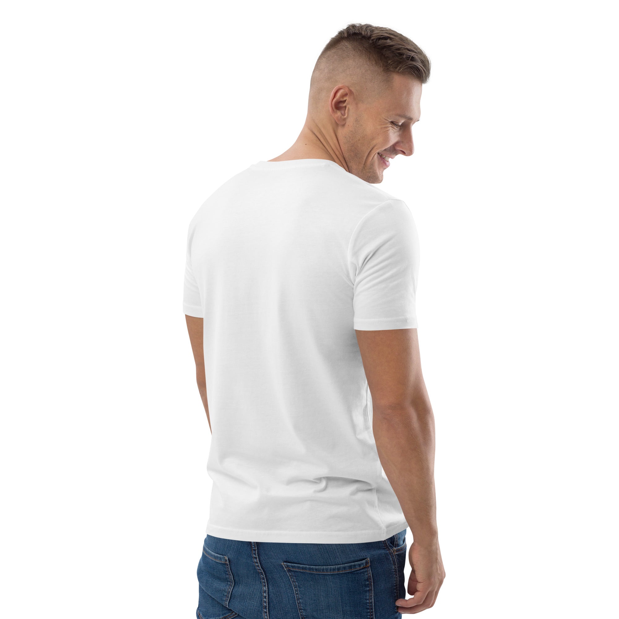 Couteau Delta - T-shirt unisexe en coton biologique