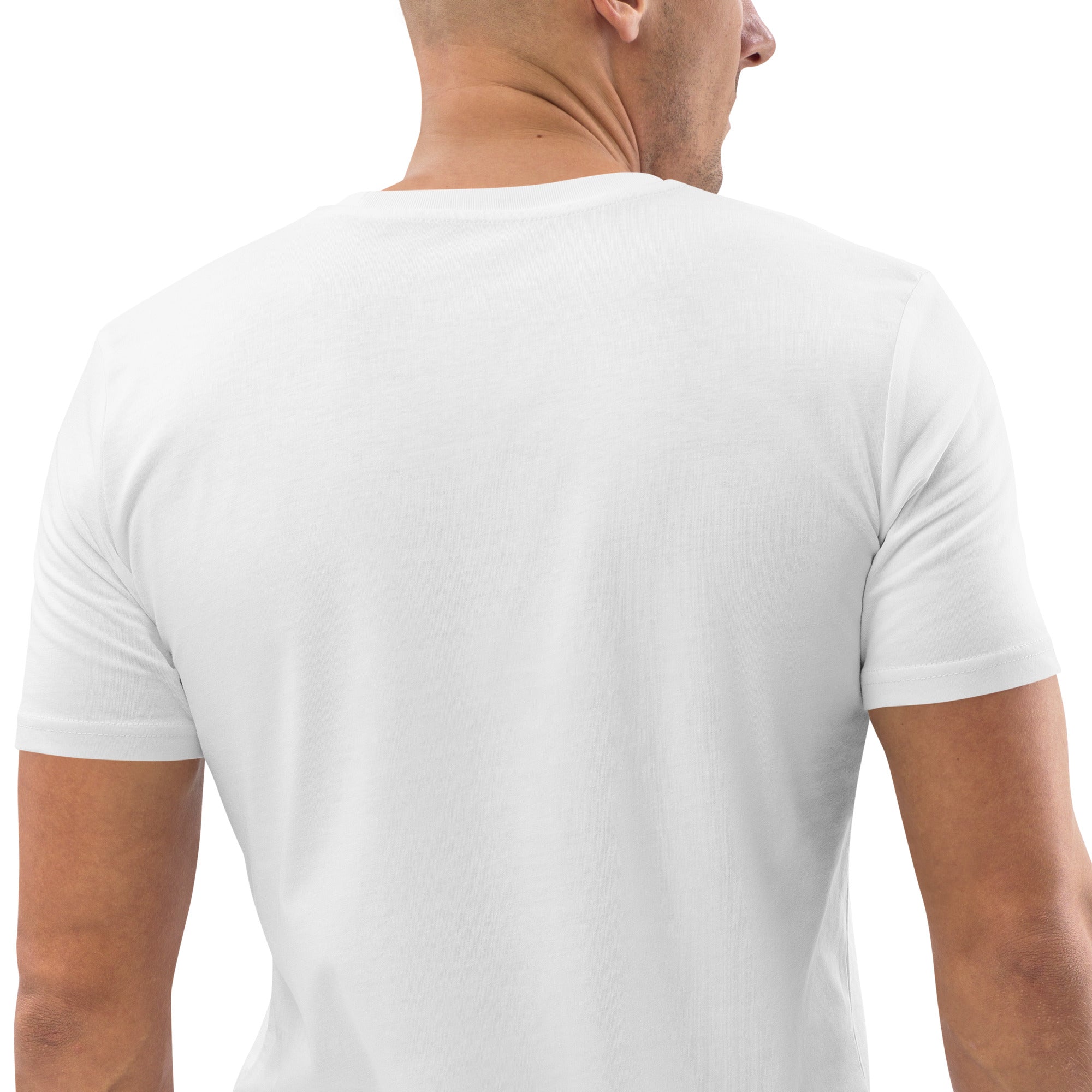 Couteau Delta - T-shirt unisexe en coton biologique