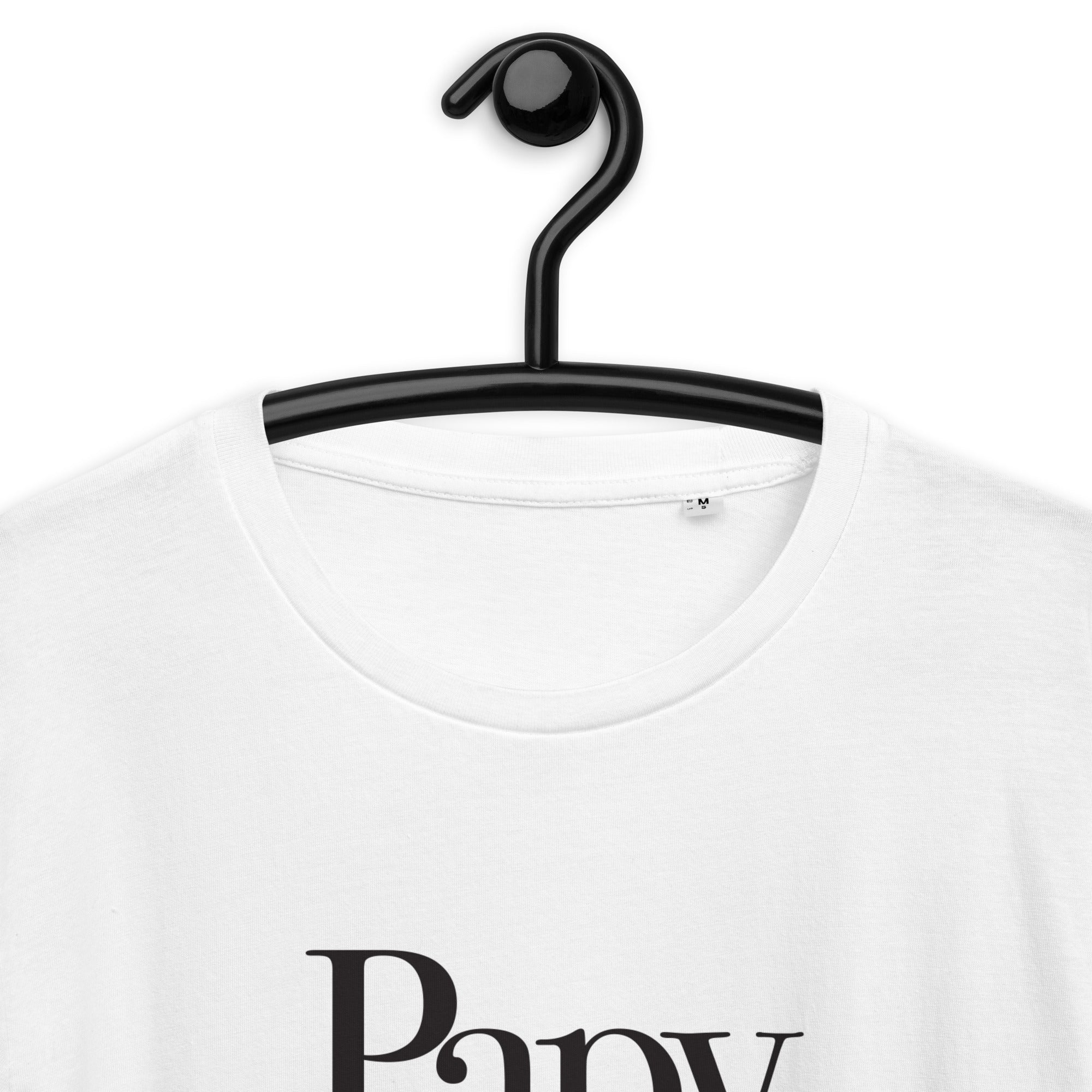 Papy qui déchire - T-shirt unisexe en coton biologique
