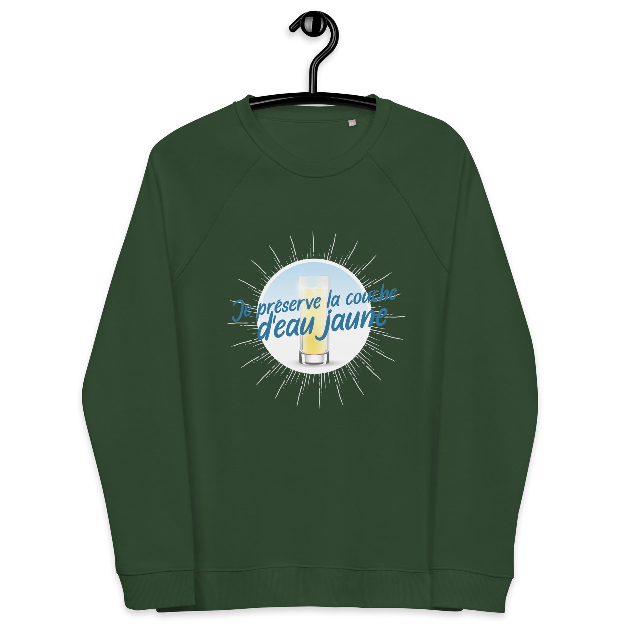 Je préserve la couche d&