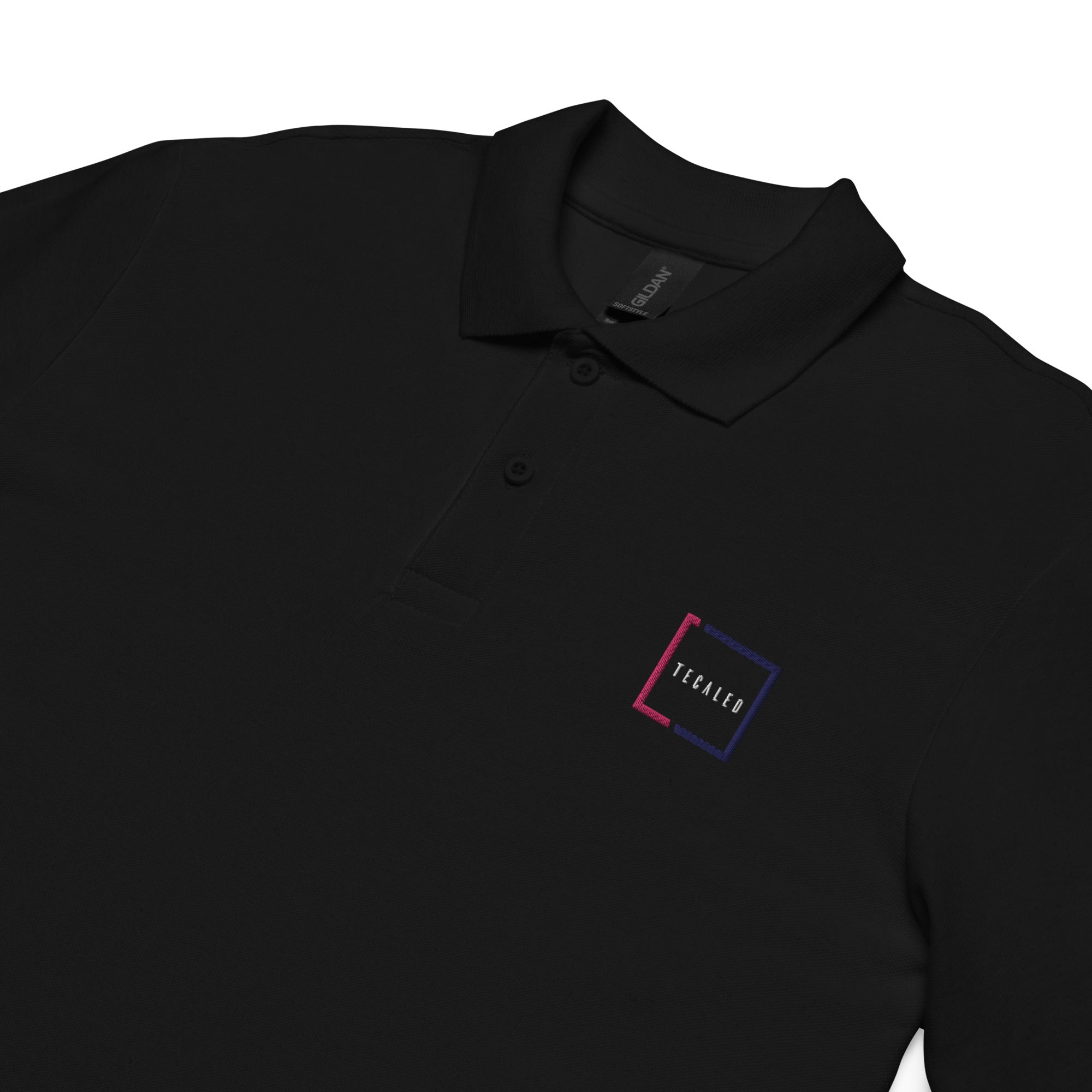 Tecaled - Polo piqué unisexe - Brodé
