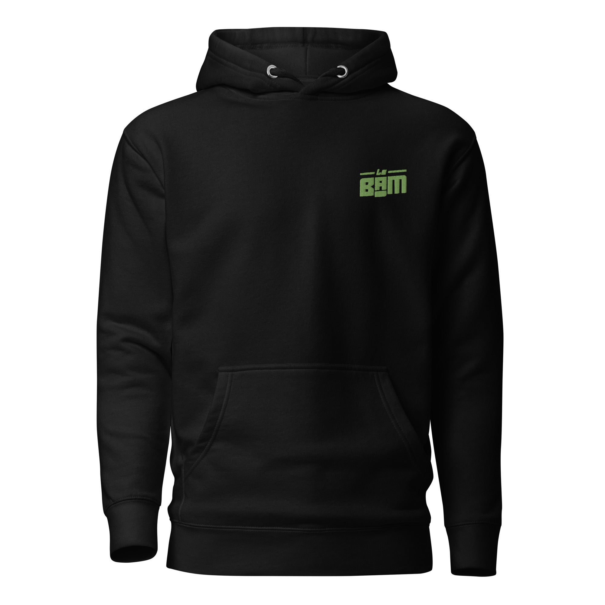 Le BAM - Sweat à Capuche Unisexe - Brodé