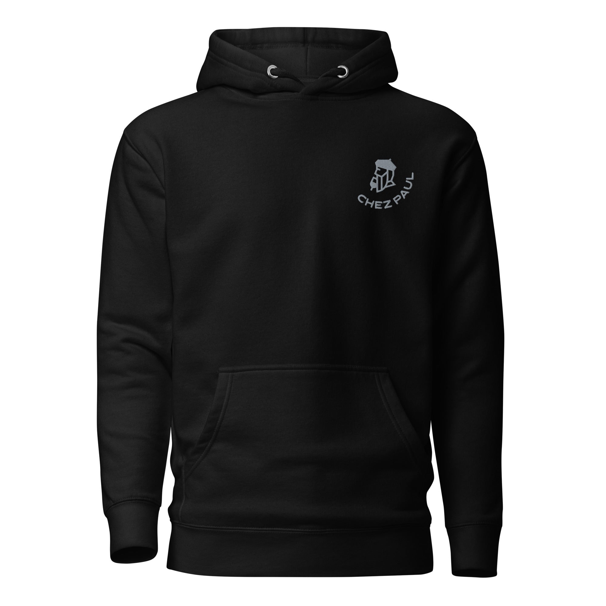 Chez Paul - Sweat à Capuche Unisexe - Brodé