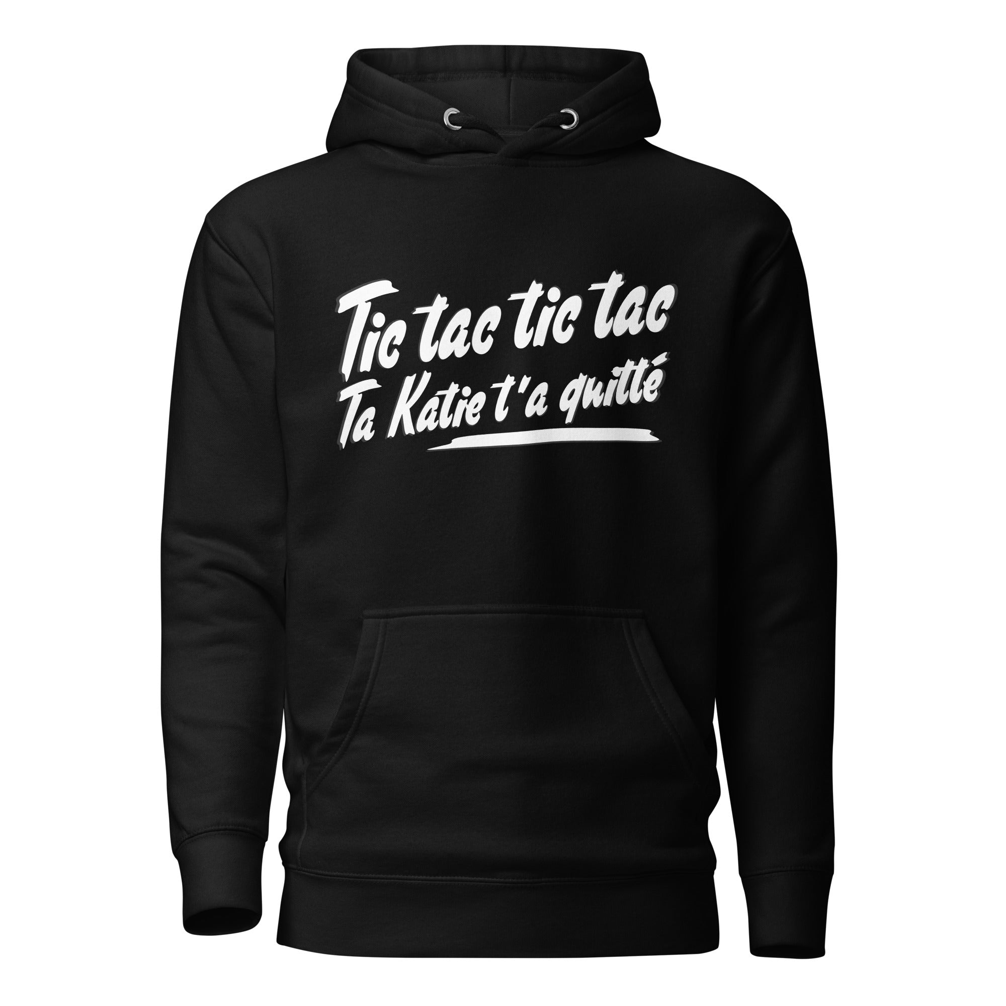 Tic Tac - Pro - Boby Lapointe - Sweat à Capuche Unisexe