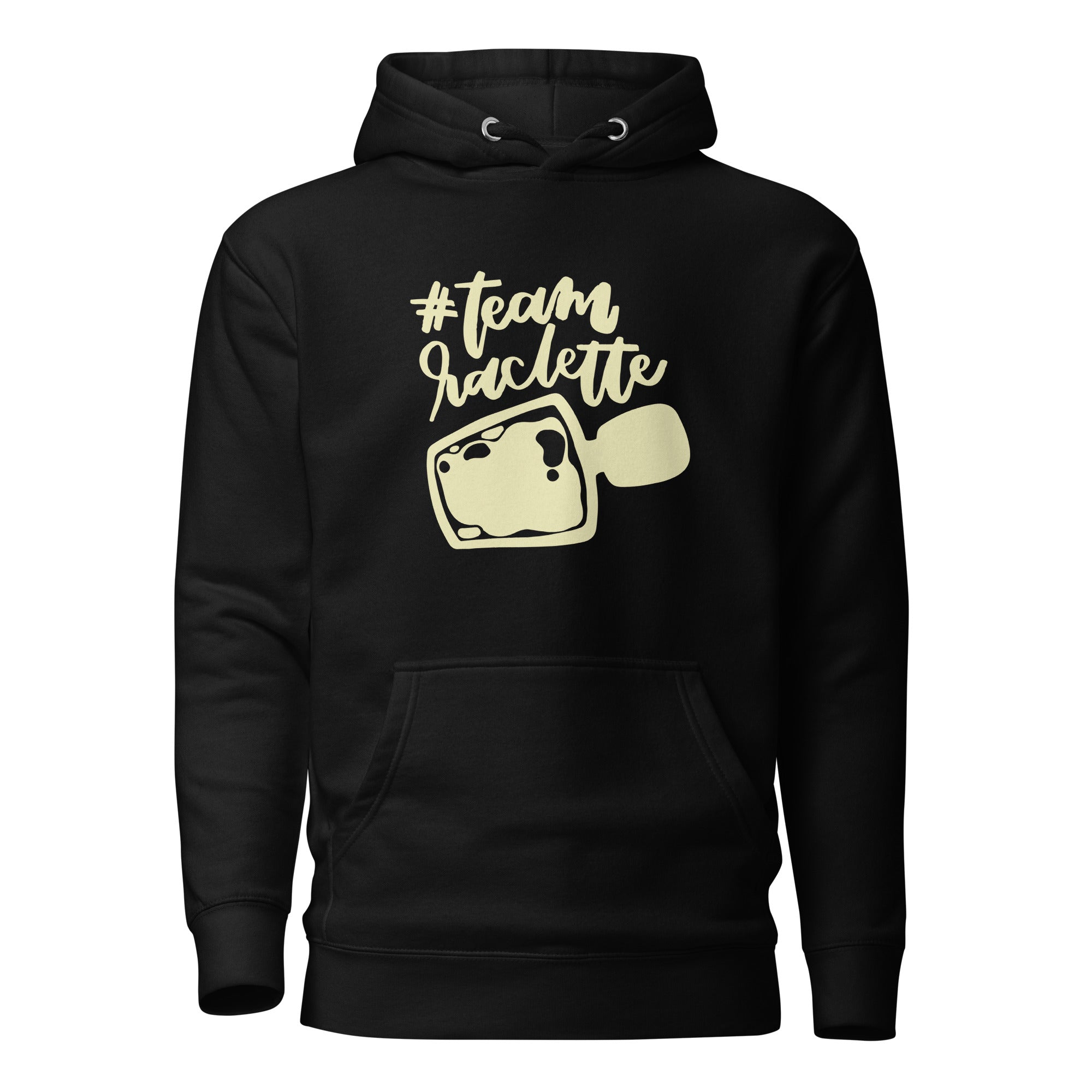 Team raclette - Sweat à Capuche Unisexe