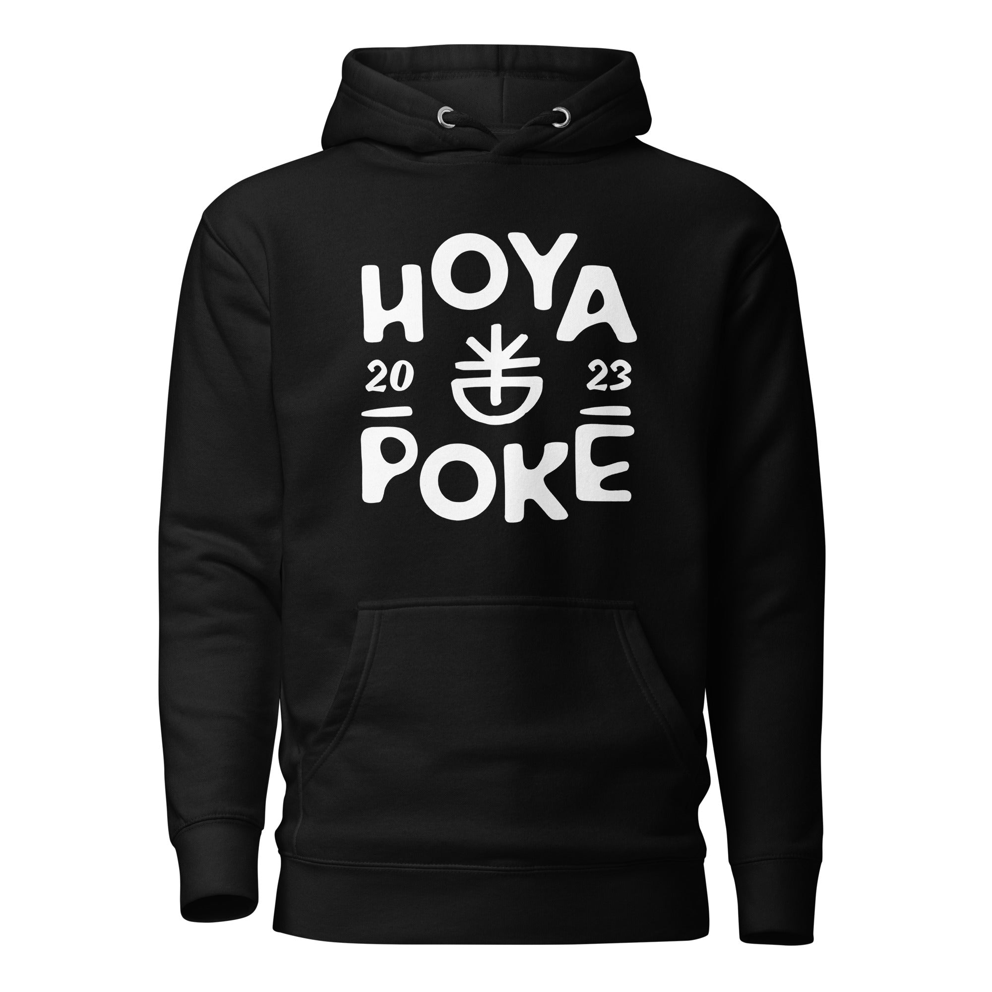 Hoya Poké - Sweat à Capuche Unisexe