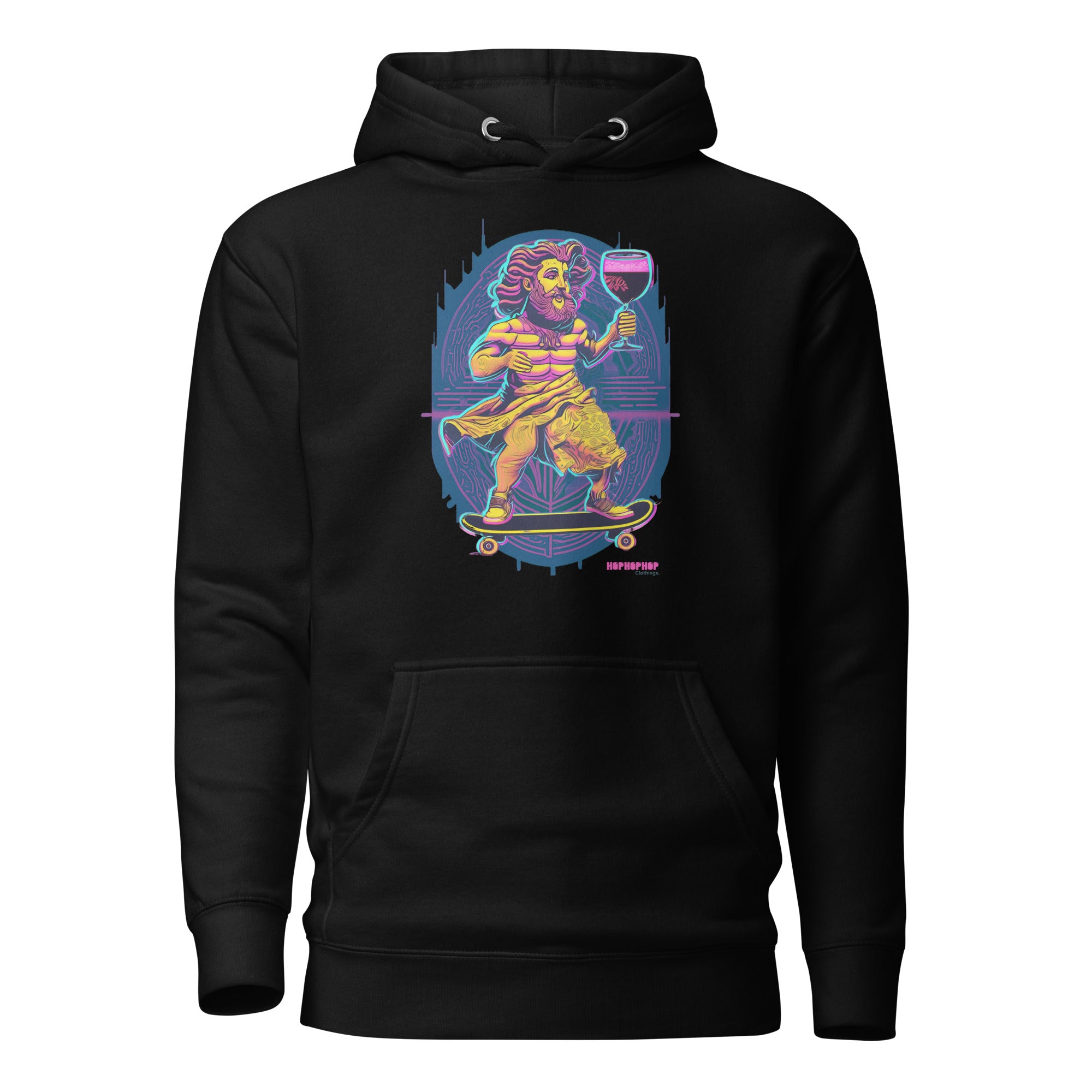 Hop Hop Hop - DVS - Bacchus Rider - Sweat à Capuche Unisexe