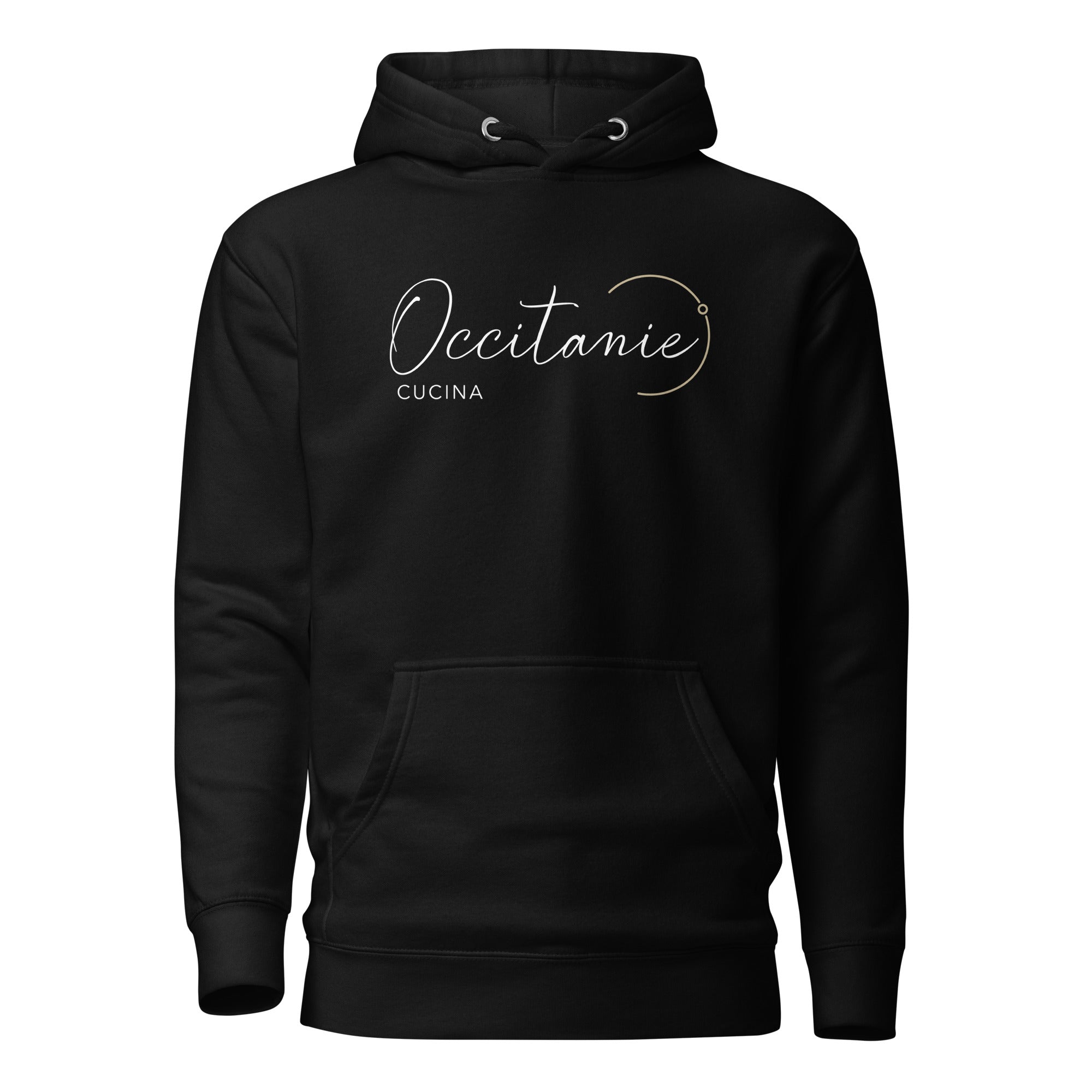 Occitanie Cucina - Sweat à Capuche Unisexe