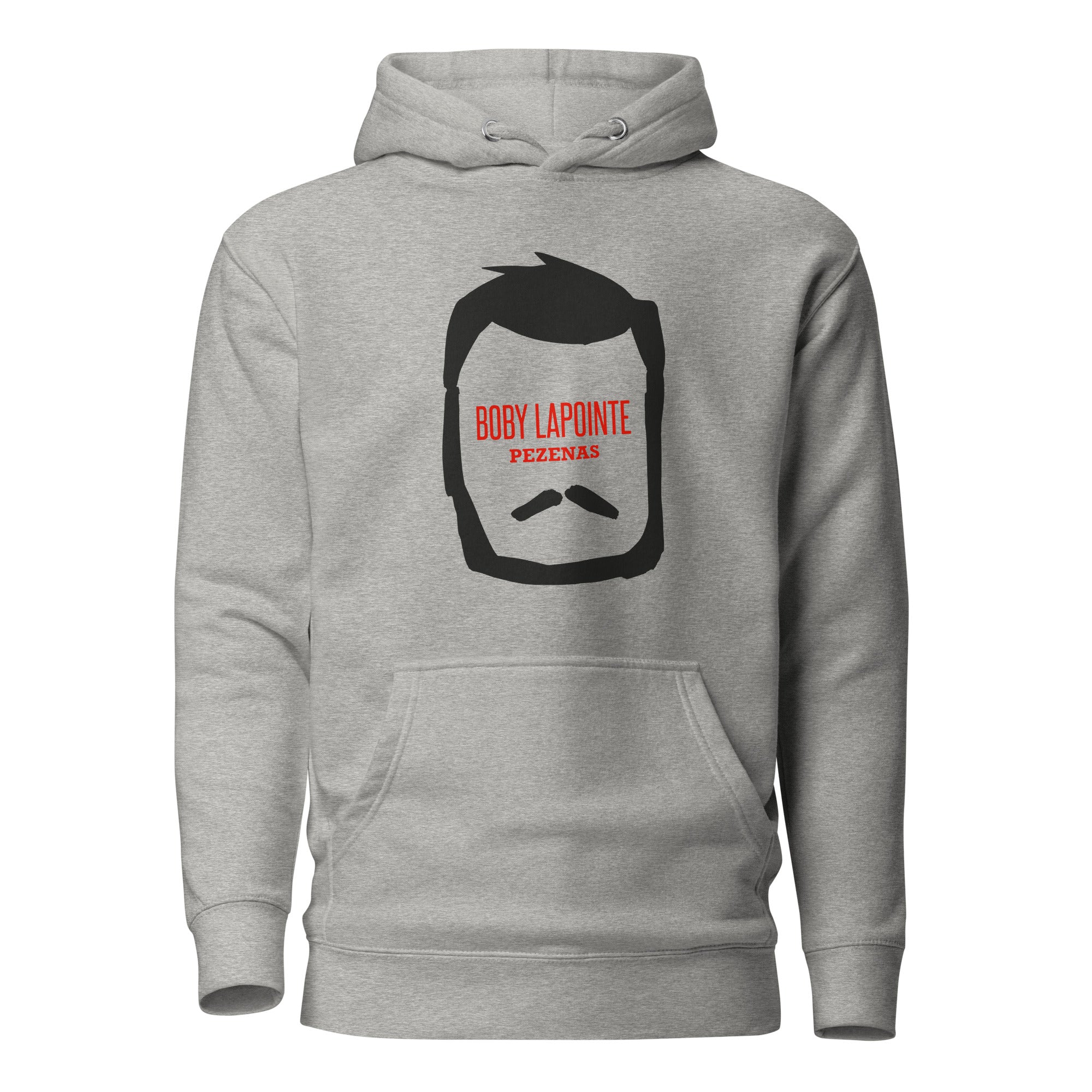 Boby Lapointe - Pro - Santiago Bará - Sweat à Capuche Unisexe