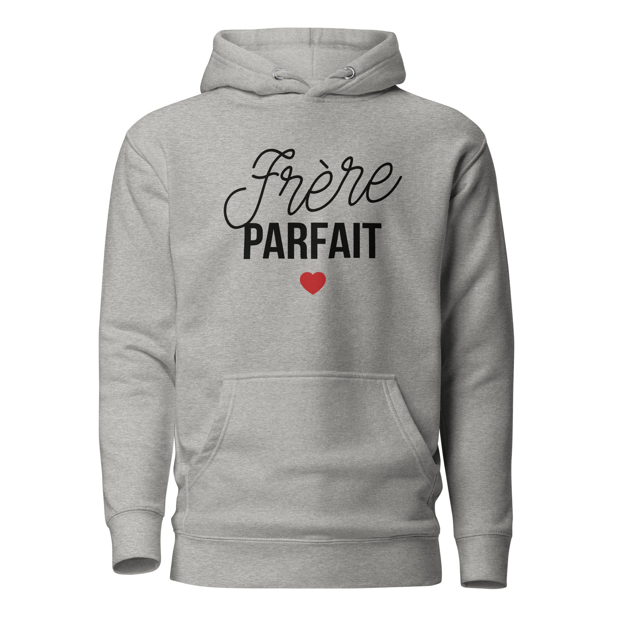 Frère parfait - Sweat à Capuche Unisexe