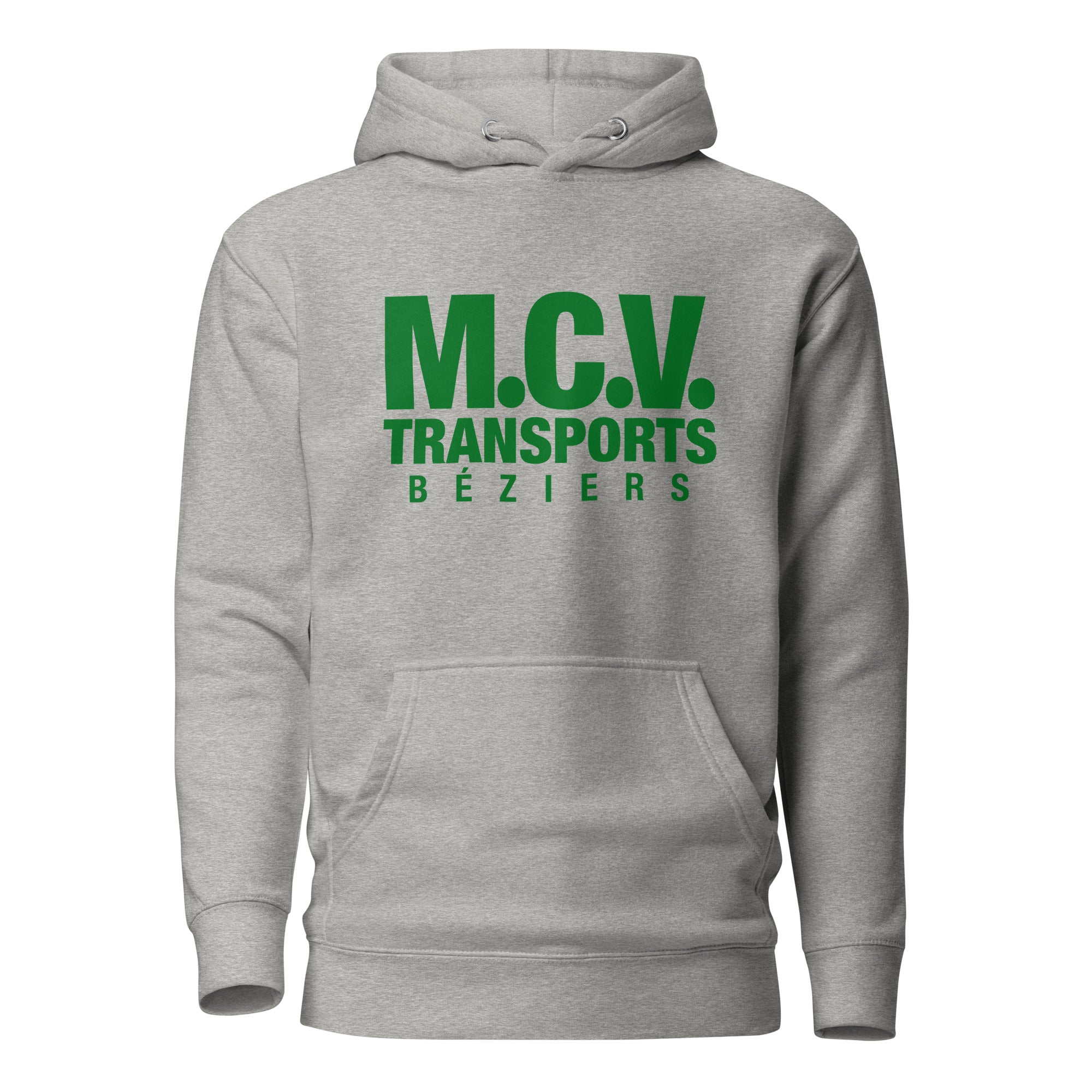 MCV - Sweat à Capuche Unisexe