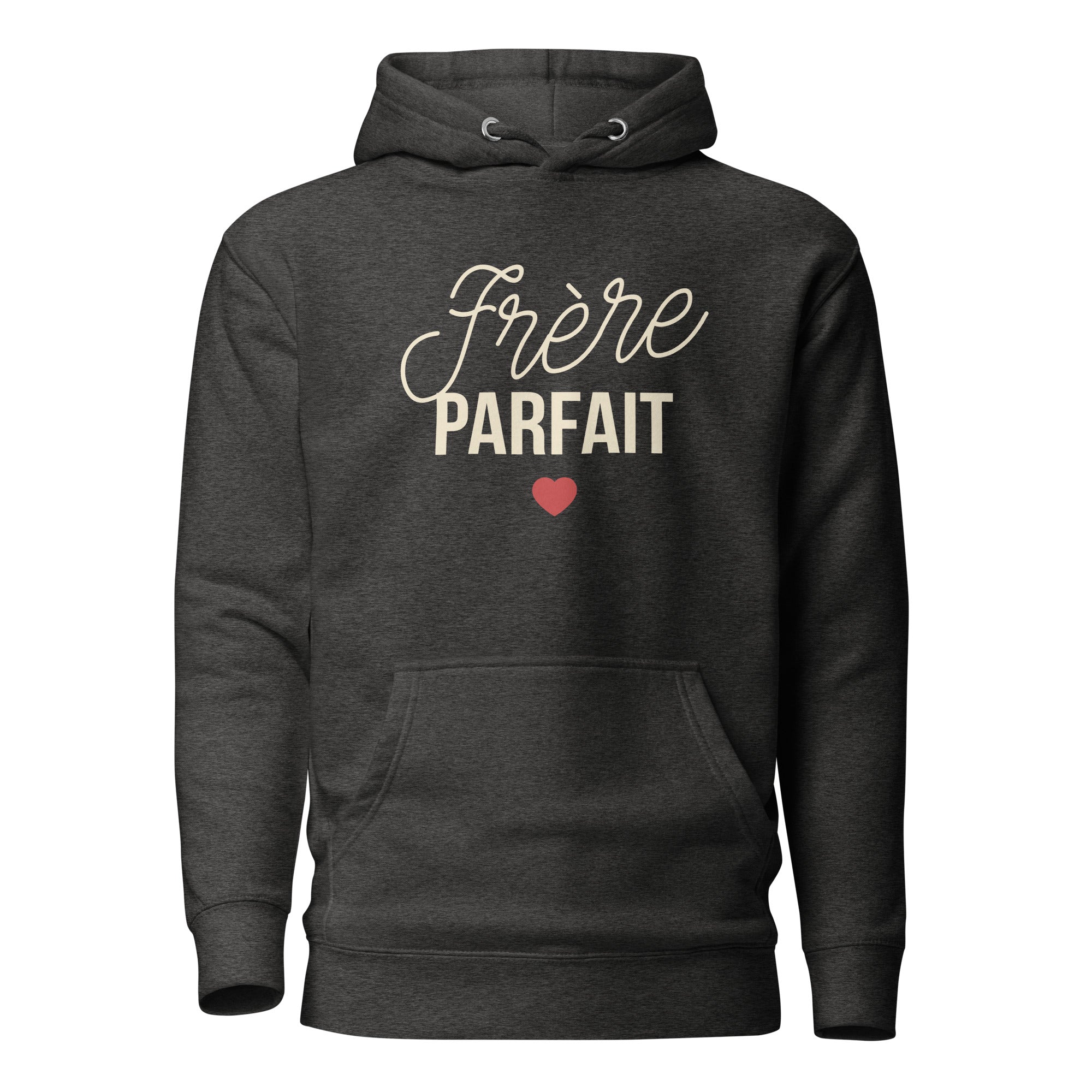 Frère parfait - Sweat à Capuche Unisexe