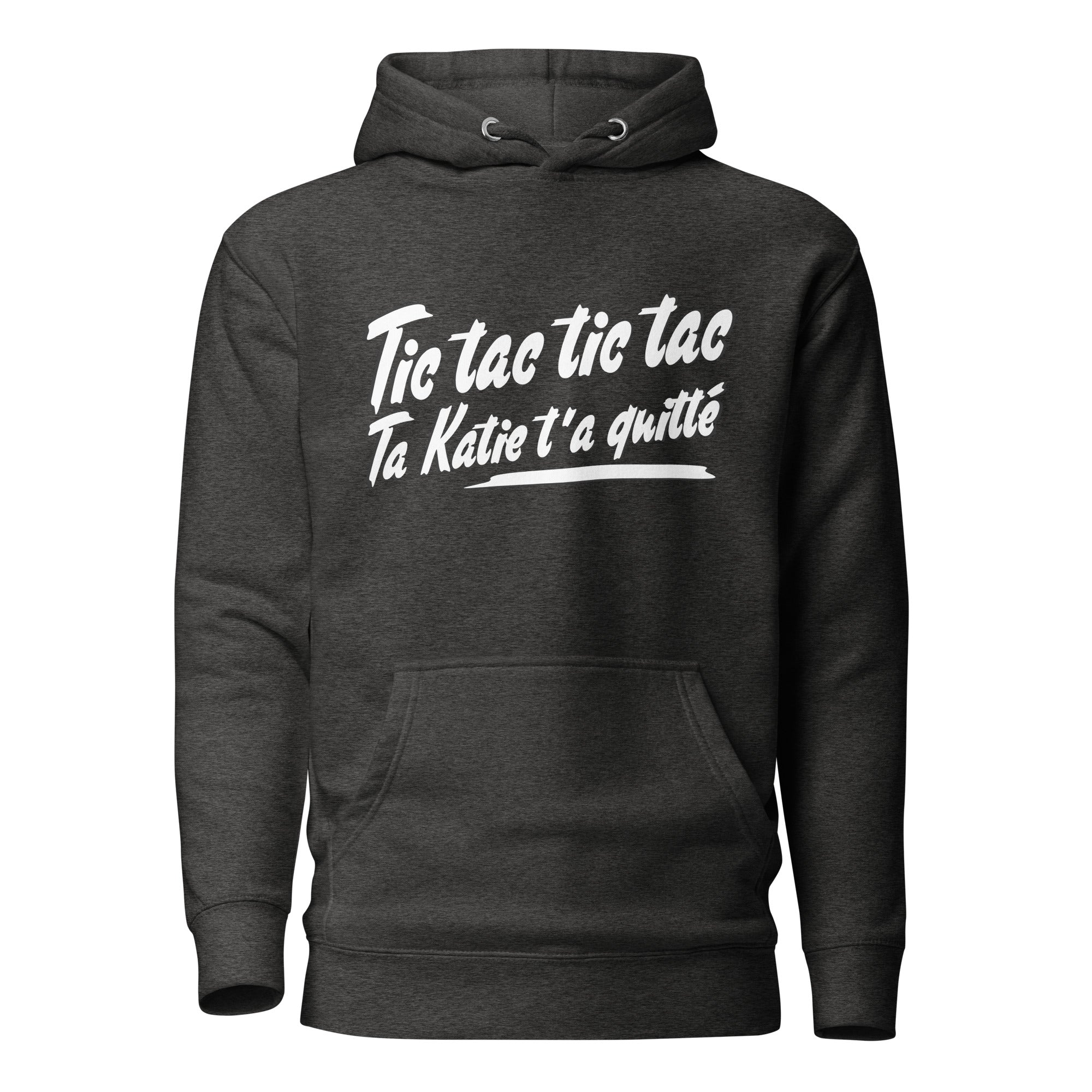 Tic Tac - Pro - Boby Lapointe - Sweat à Capuche Unisexe
