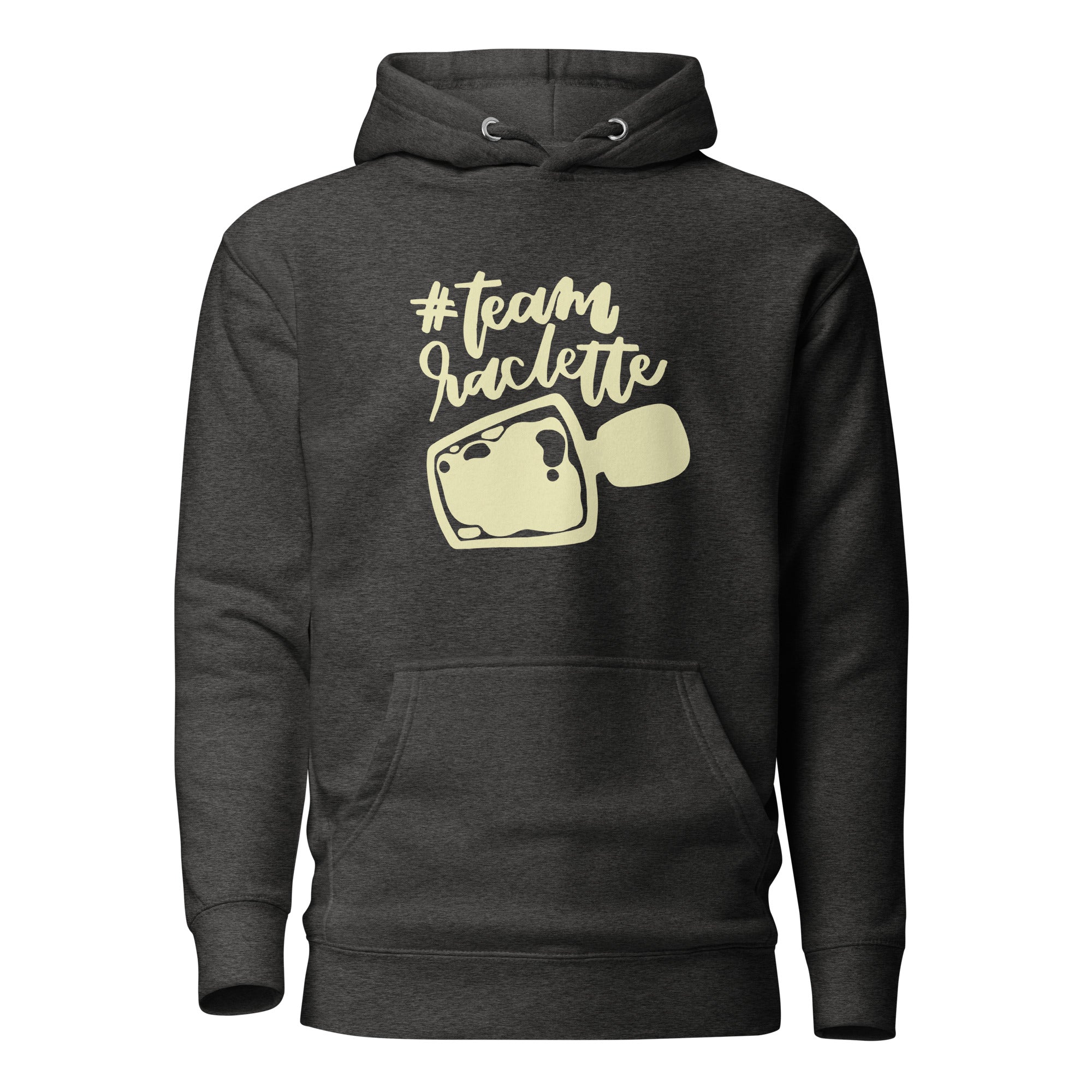 Team raclette - Sweat à Capuche Unisexe