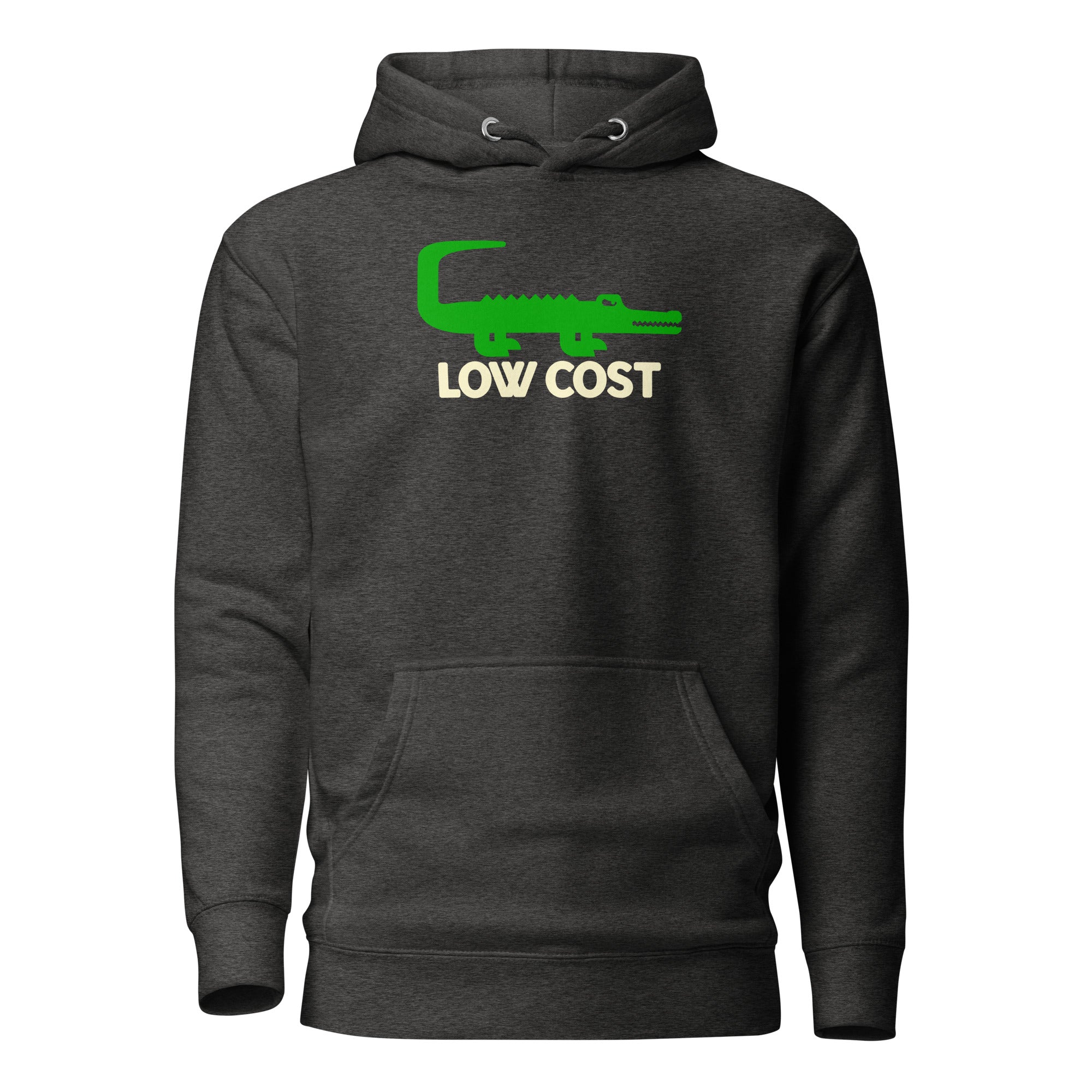 Lowcost - Sweat à Capuche Unisexe