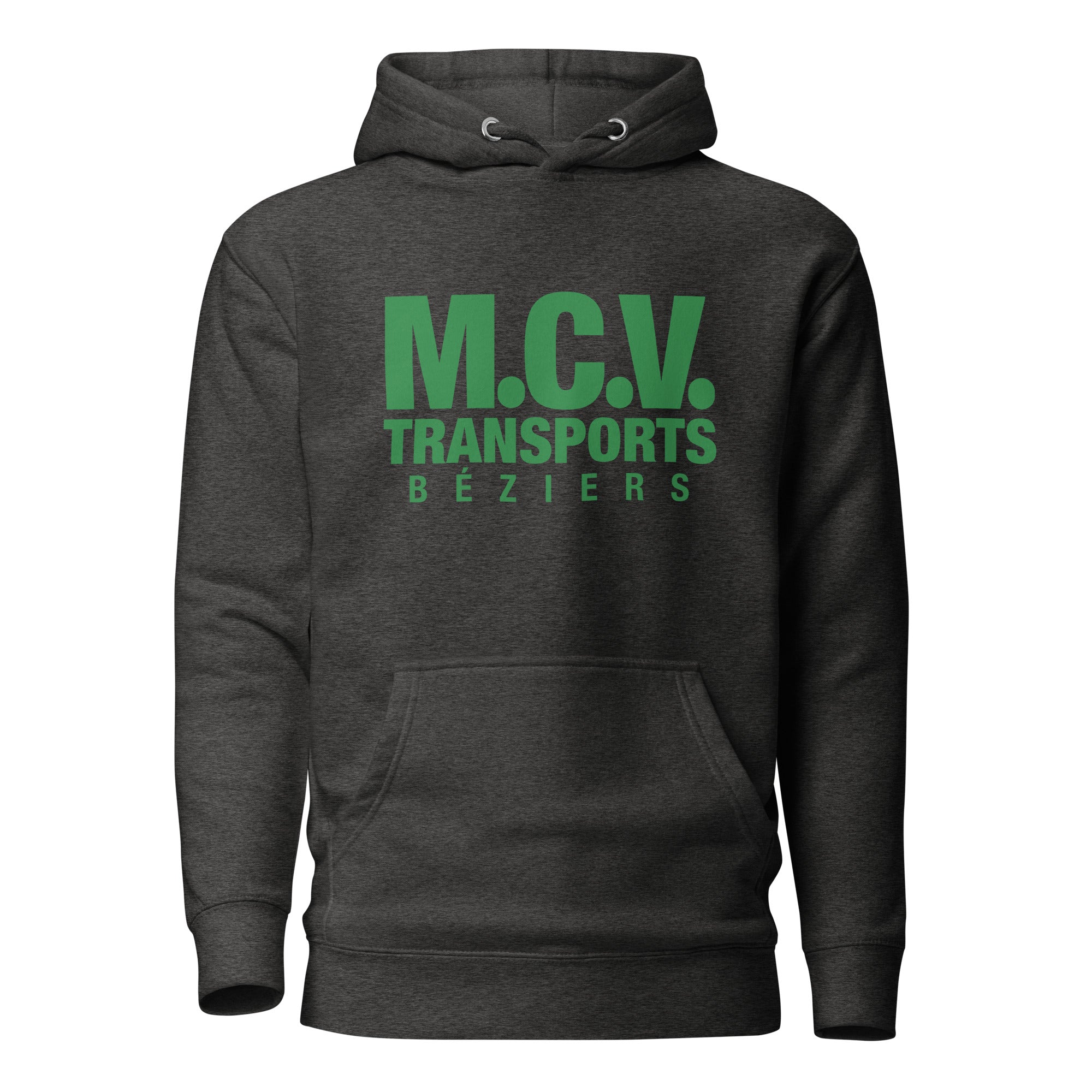 MCV - Sweat à Capuche Unisexe