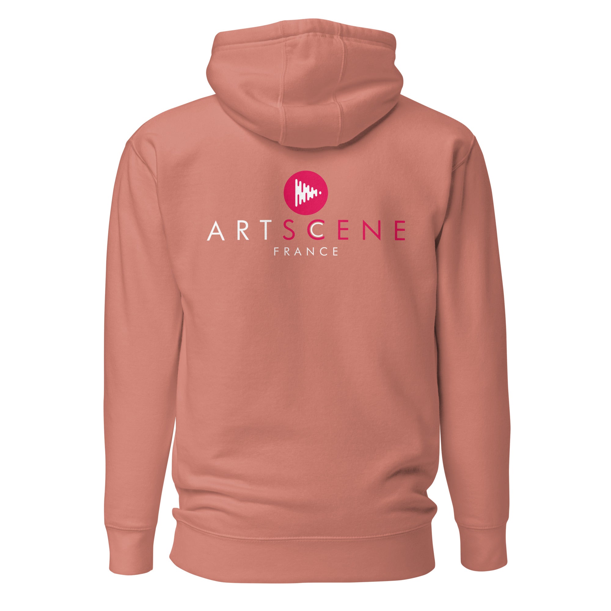 Artscene France - Sweat à Capuche Unisexe