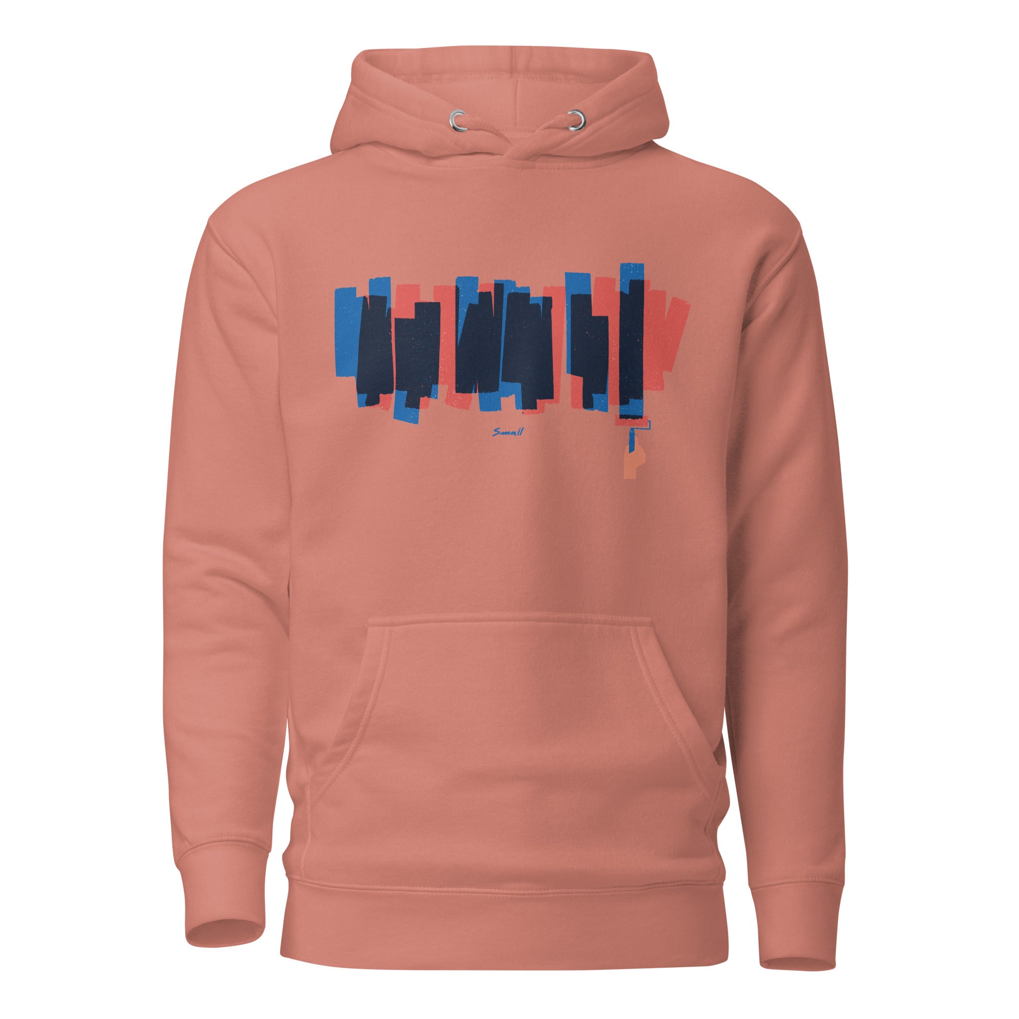 Small - Sweat à Capuche Unisexe