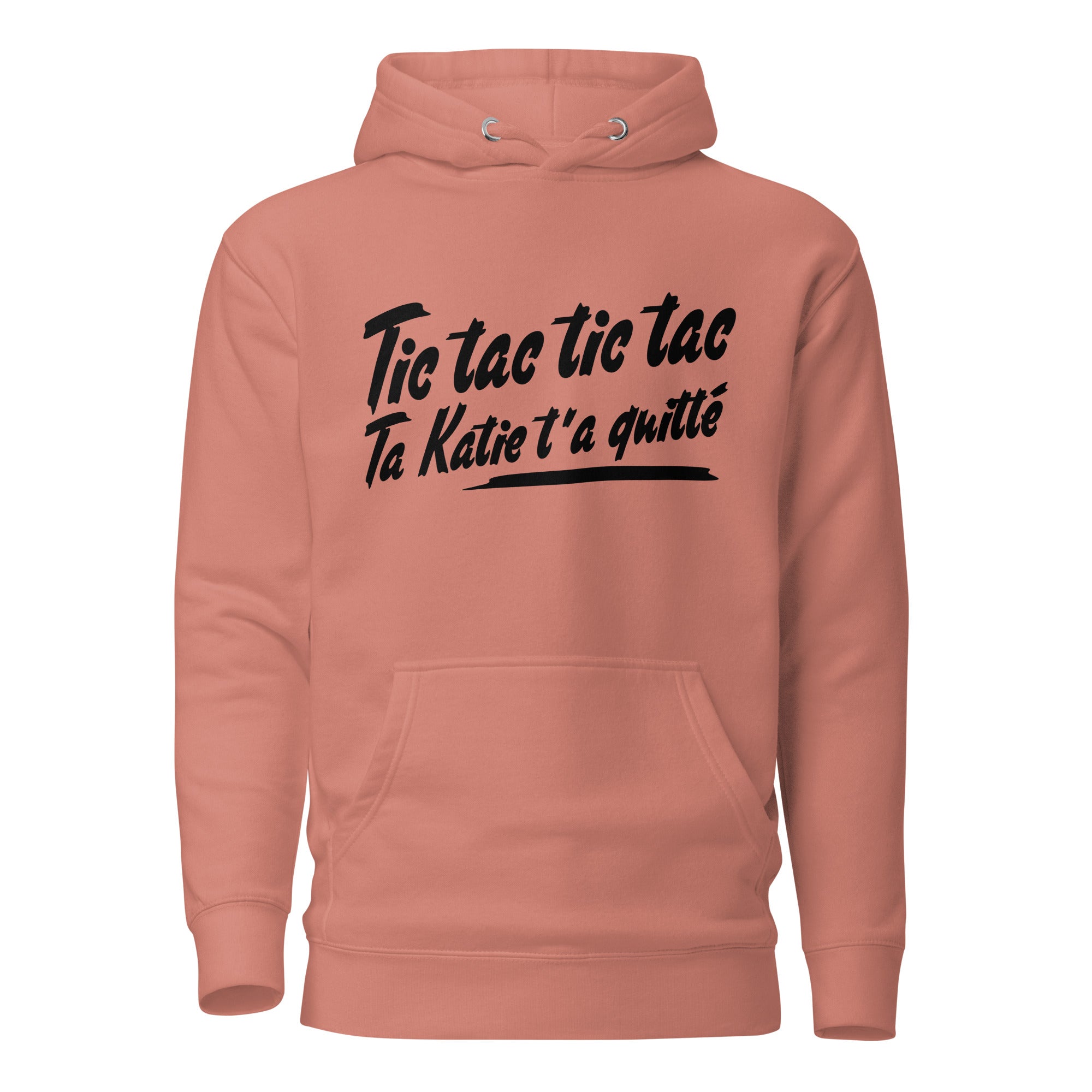 Tic Tac - Pro - Boby Lapointe - Sweat à Capuche Unisexe
