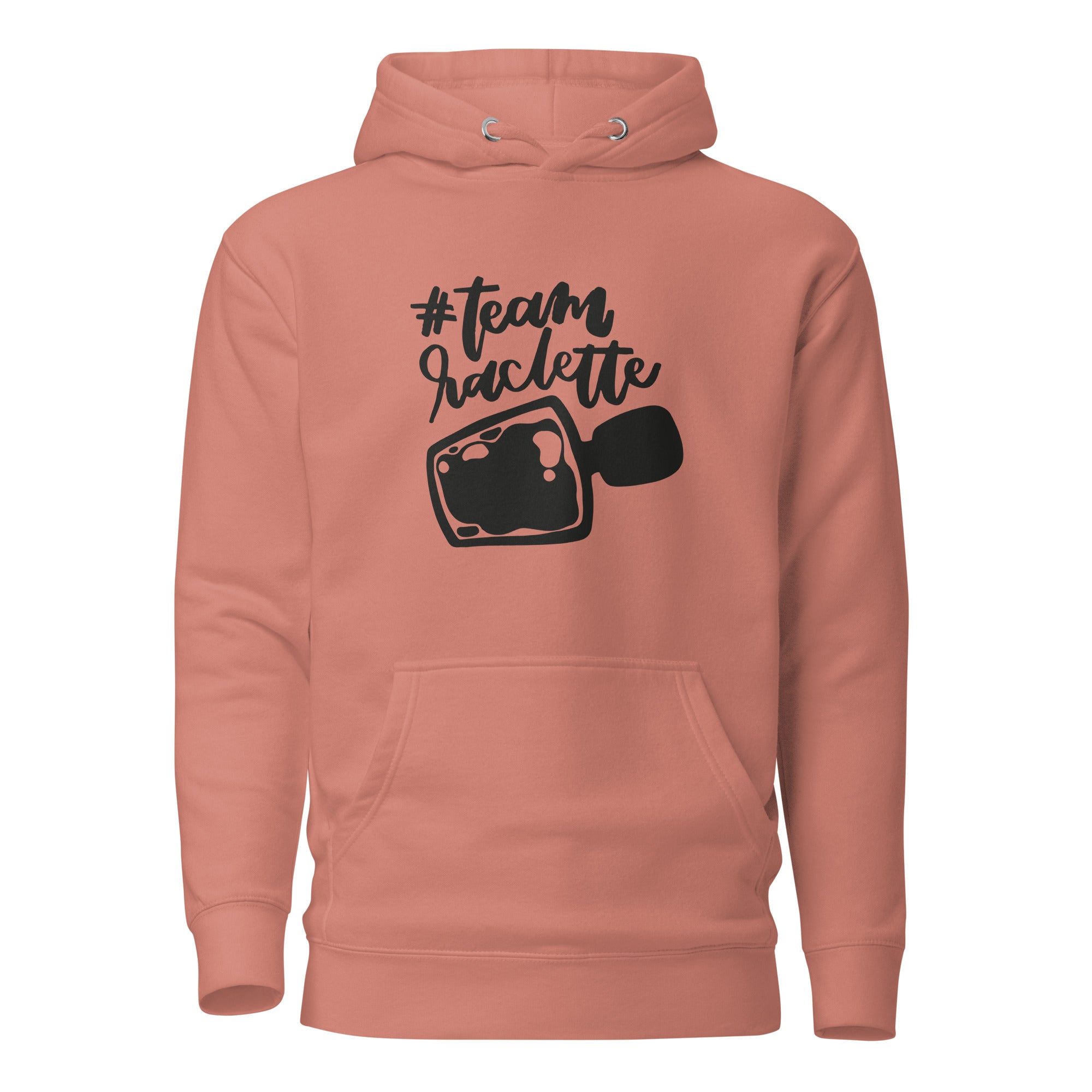 Team raclette - Sweat à Capuche Unisexe