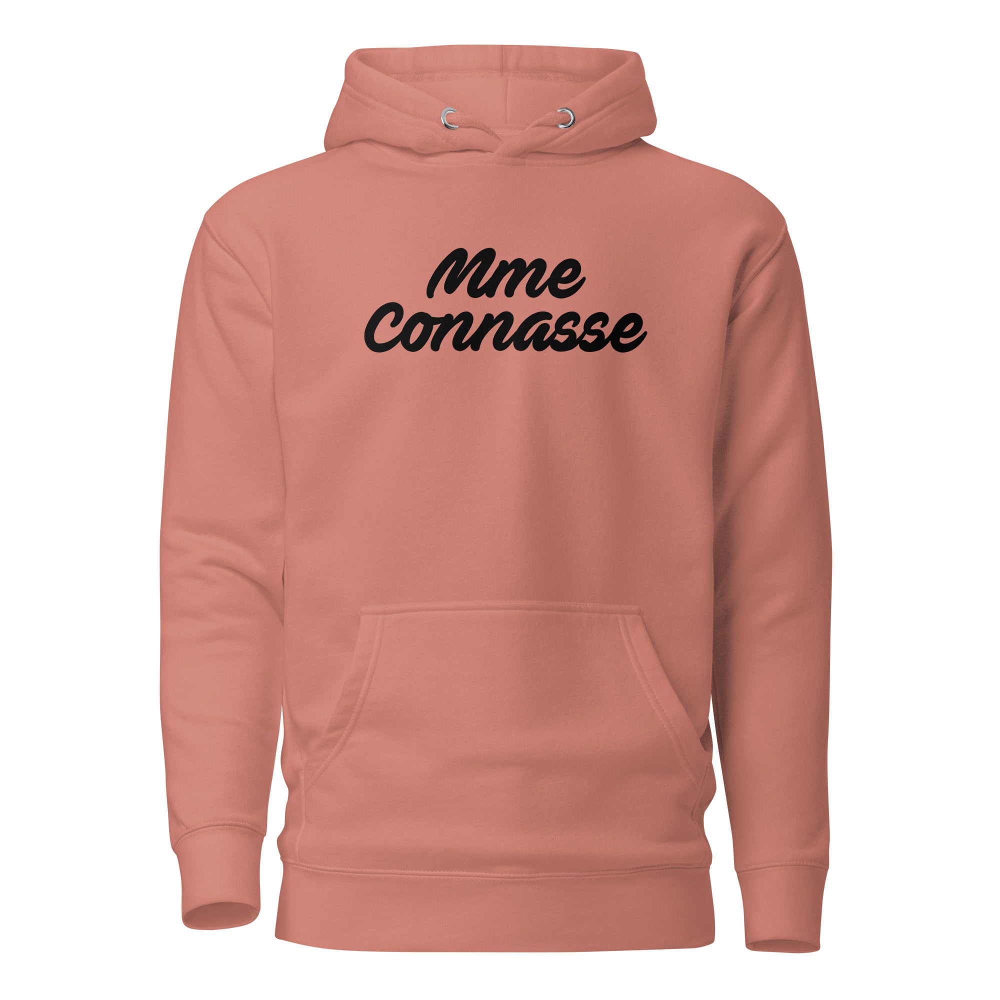 Mme connasse - Sweat à Capuche Unisexe