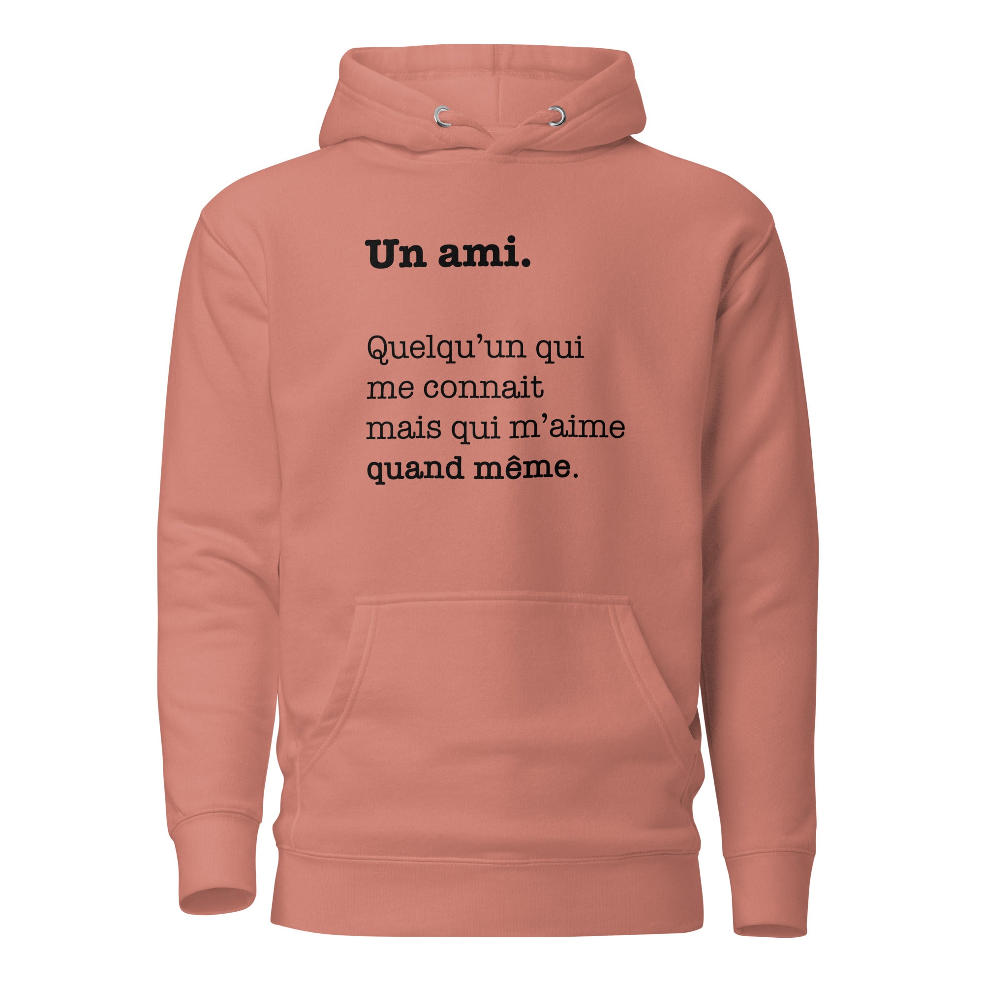 Ami - définition - Sweat à Capuche Unisexe