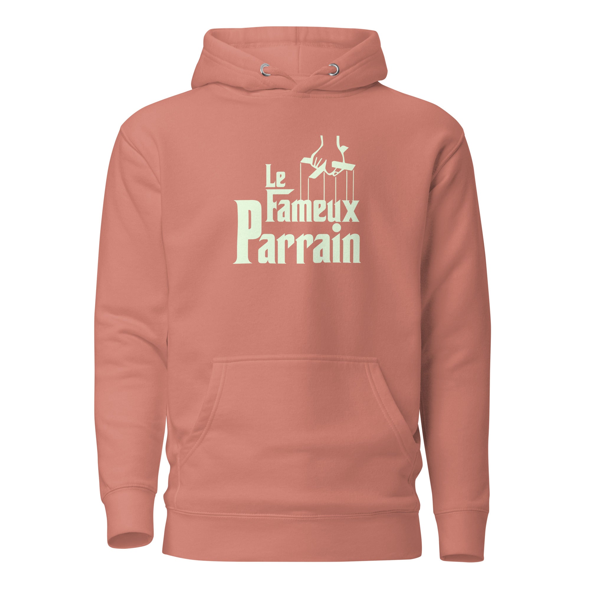 Fameux parrain - Sweat à Capuche Unisexe