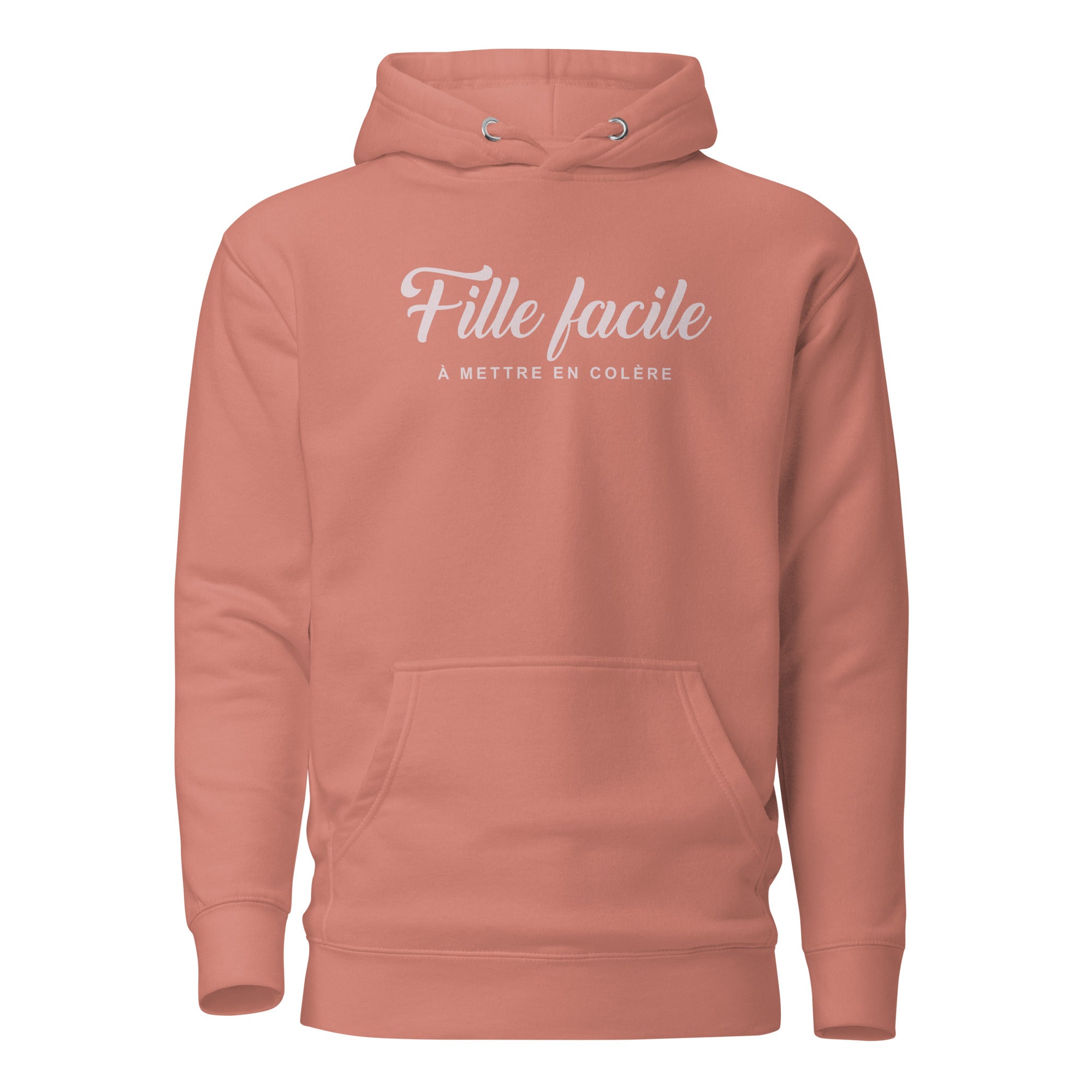 Fille facile - Sweat à Capuche Unisexe