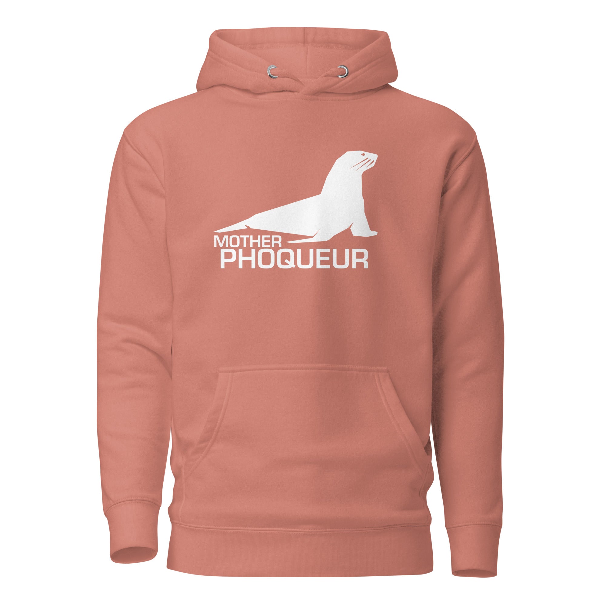 Mother Phoqueur - Sweat à Capuche Unisexe