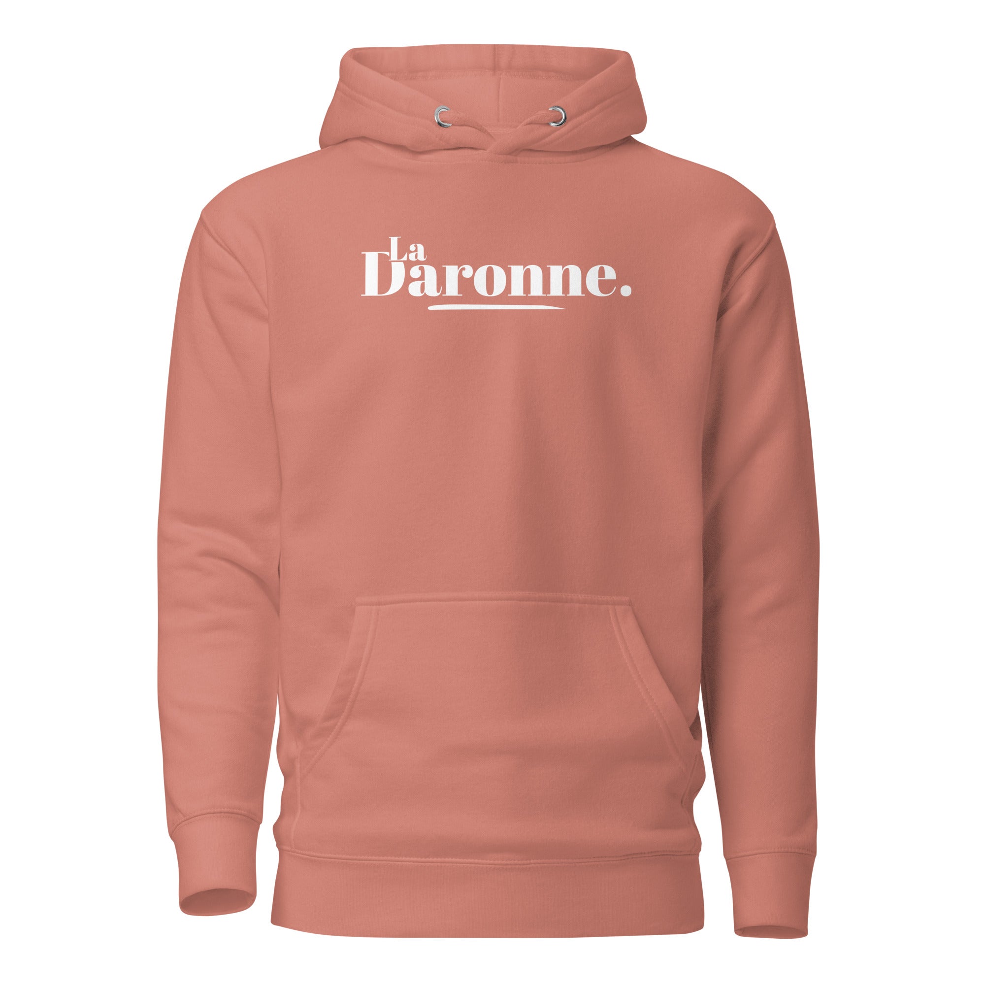 La daronne - Sweat à Capuche