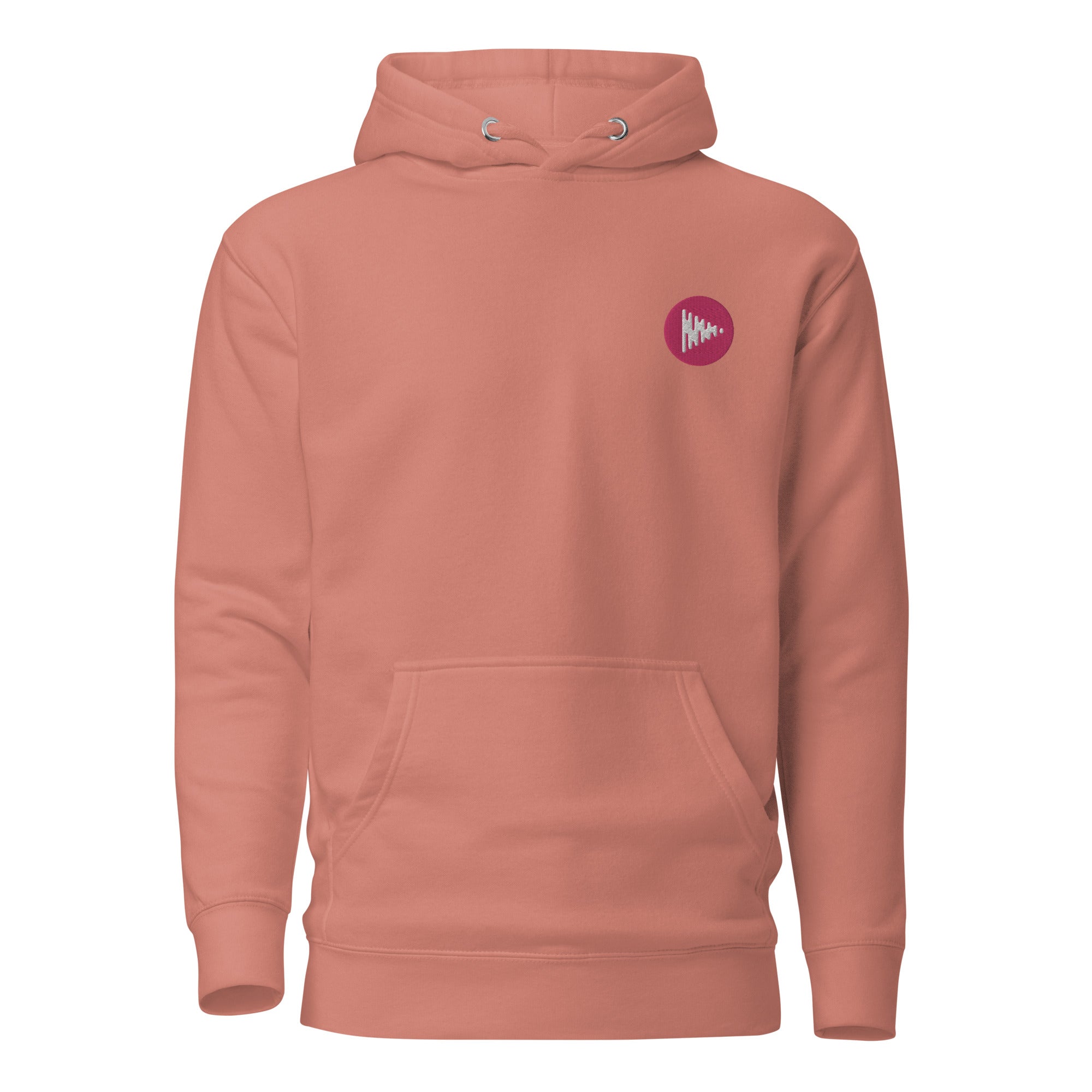 Artscene France - Sweat à Capuche Unisexe - Brodé