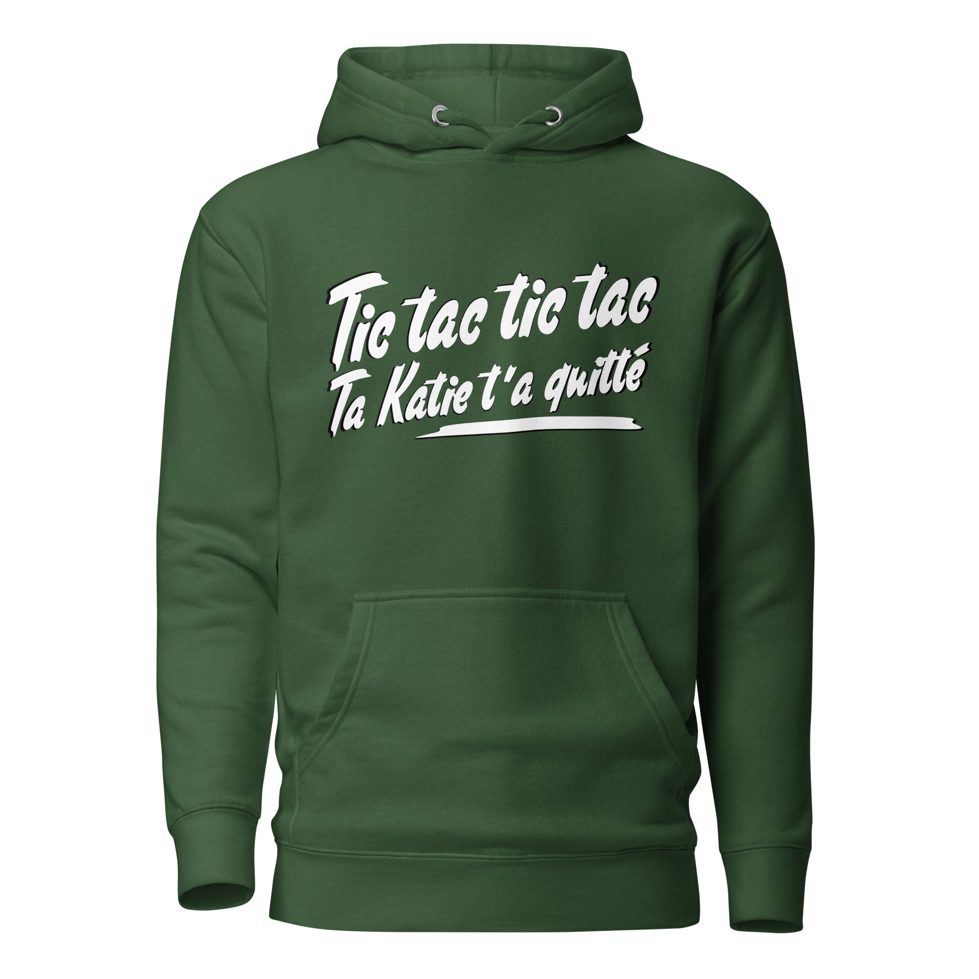Tic Tac - Pro - Boby Lapointe - Sweat à Capuche Unisexe
