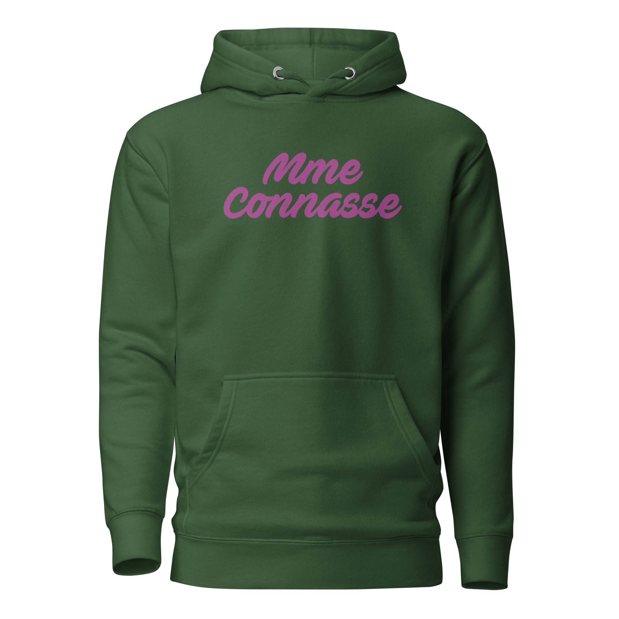 Mme connasse - Sweat à Capuche Unisexe