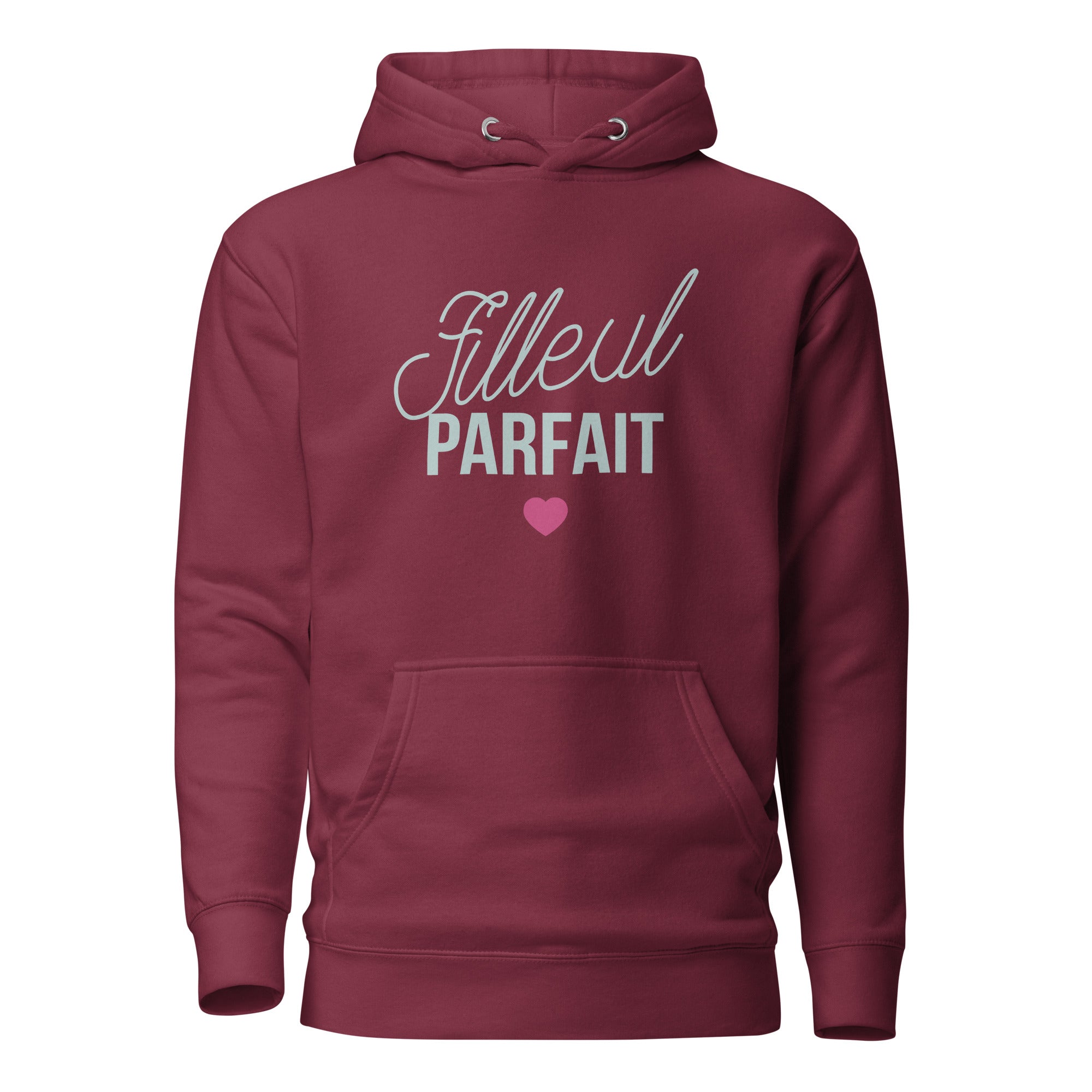 Filleul parfait - Sweat à Capuche Unisexe