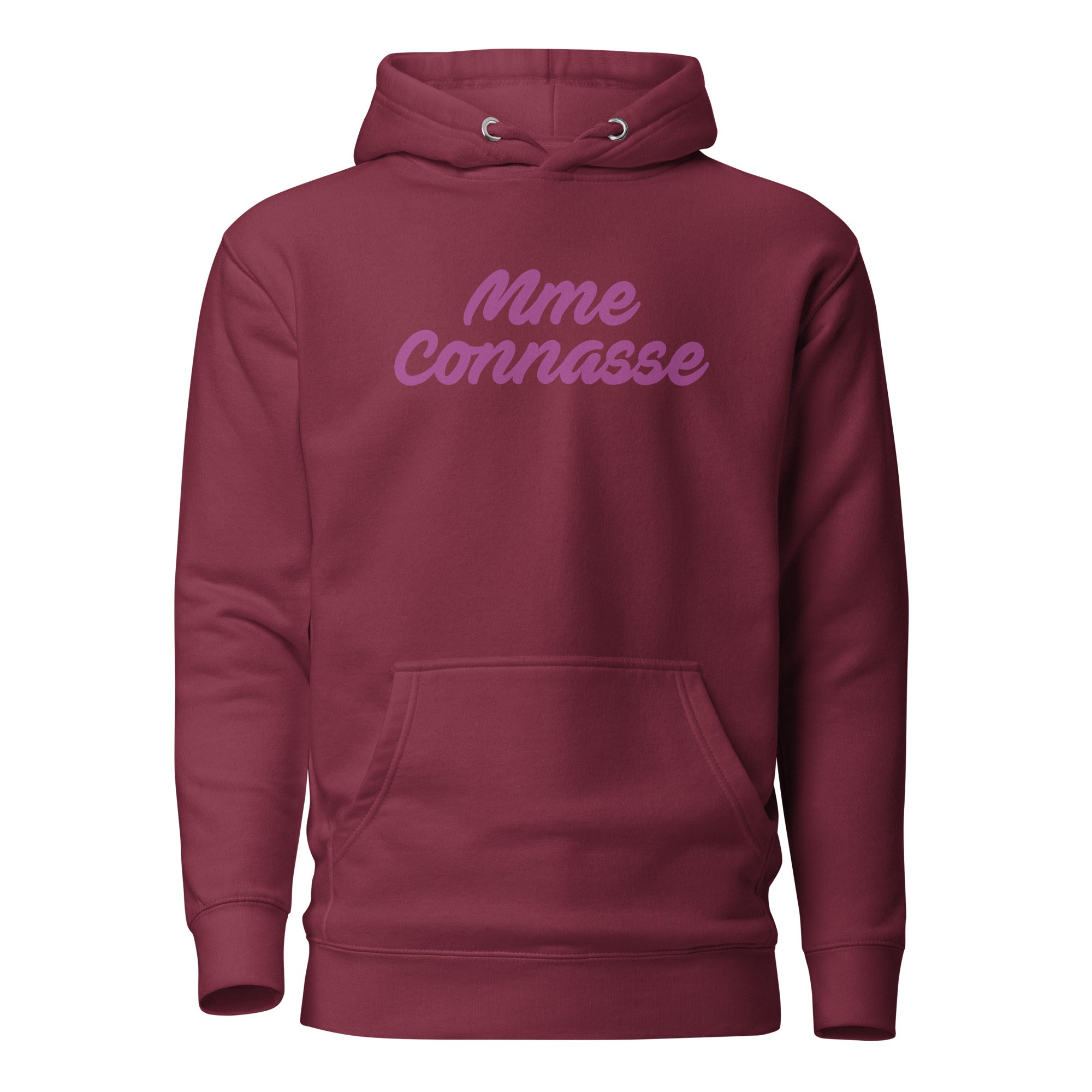 Mme connasse - Sweat à Capuche Unisexe