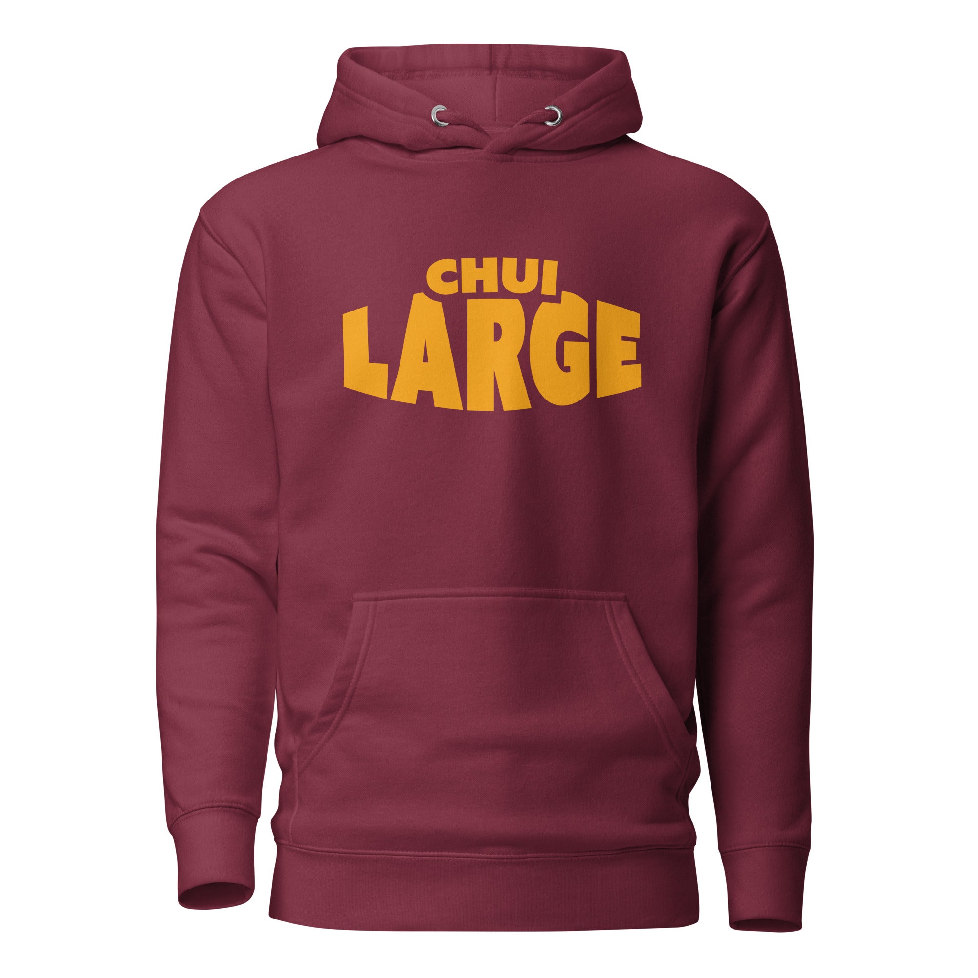 Chui Large V2 - Sweat à Capuche Unisexe