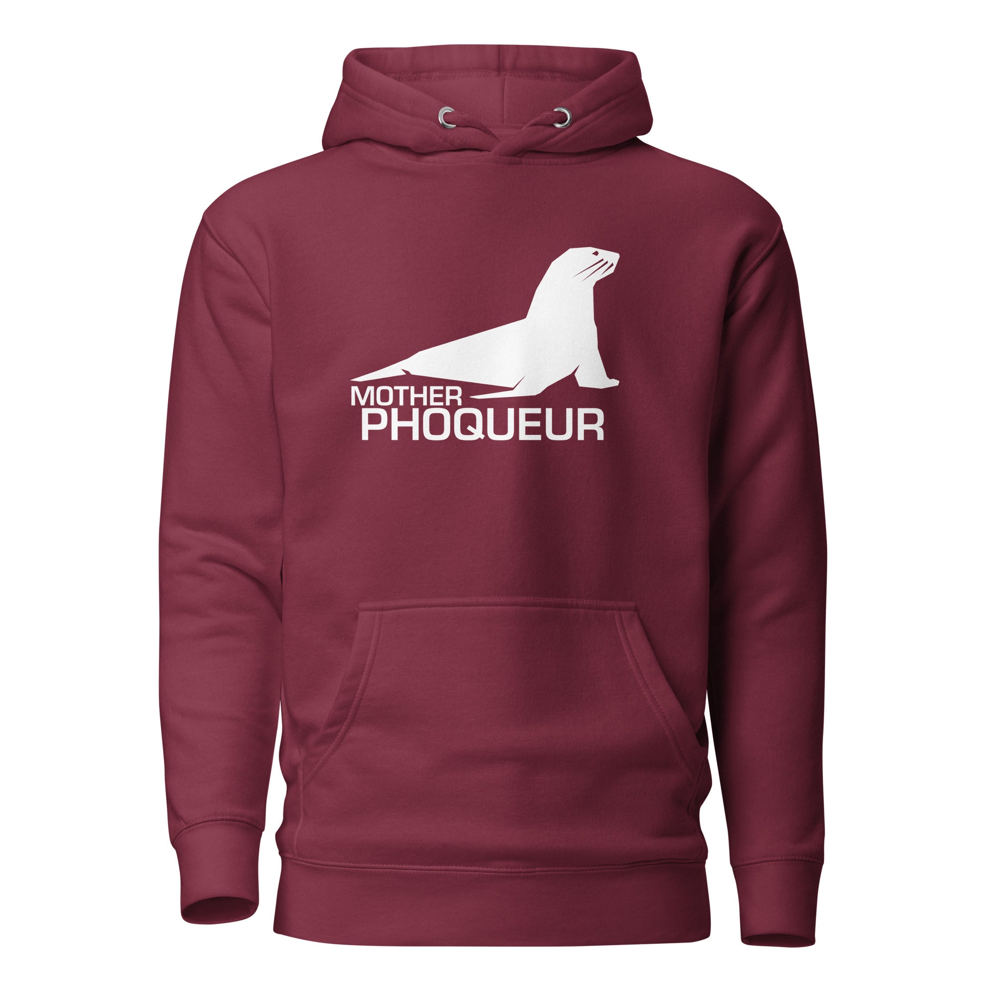 Mother Phoqueur - Sweat à Capuche Unisexe