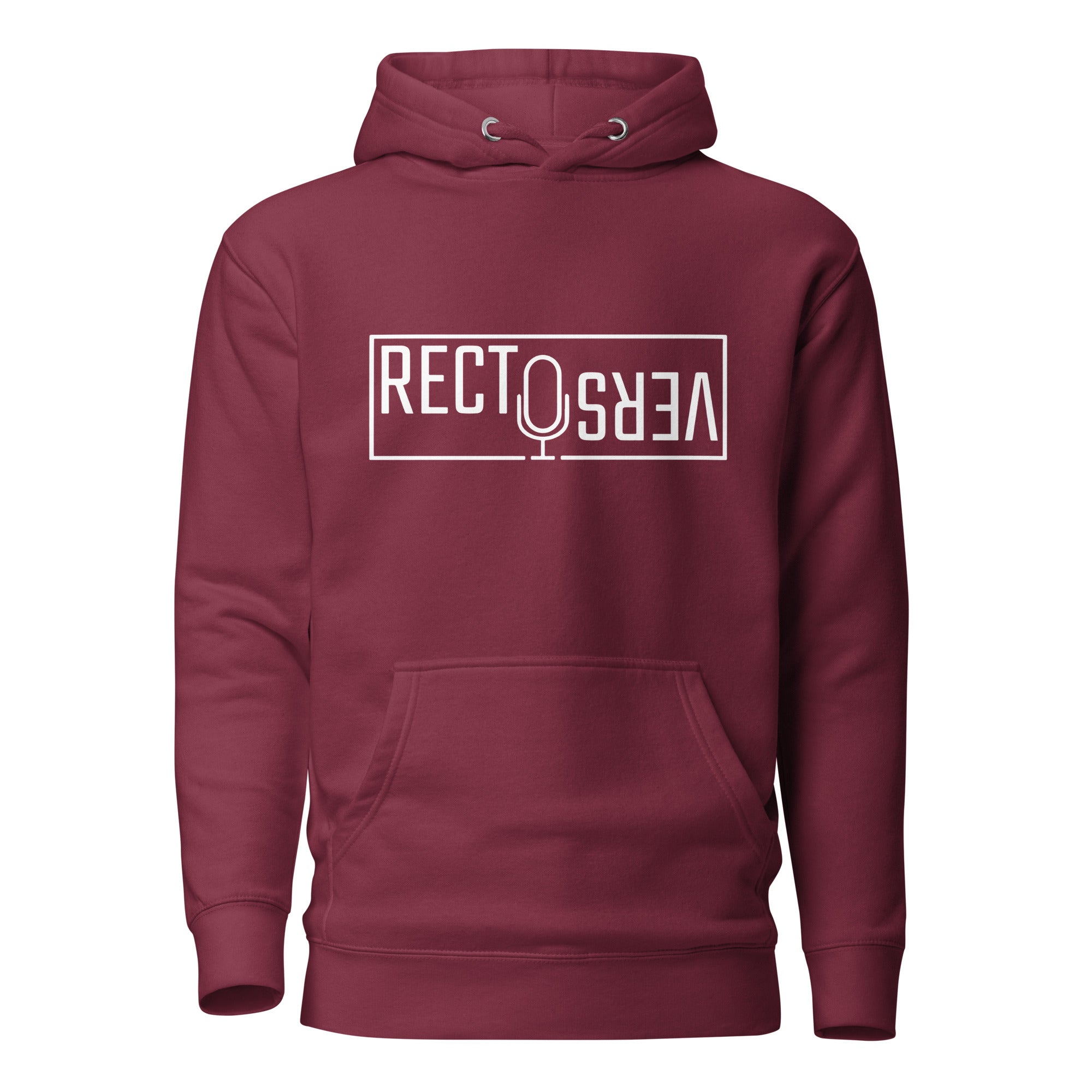 Pro Recto-verso - Sweat à Capuche Unisexe
