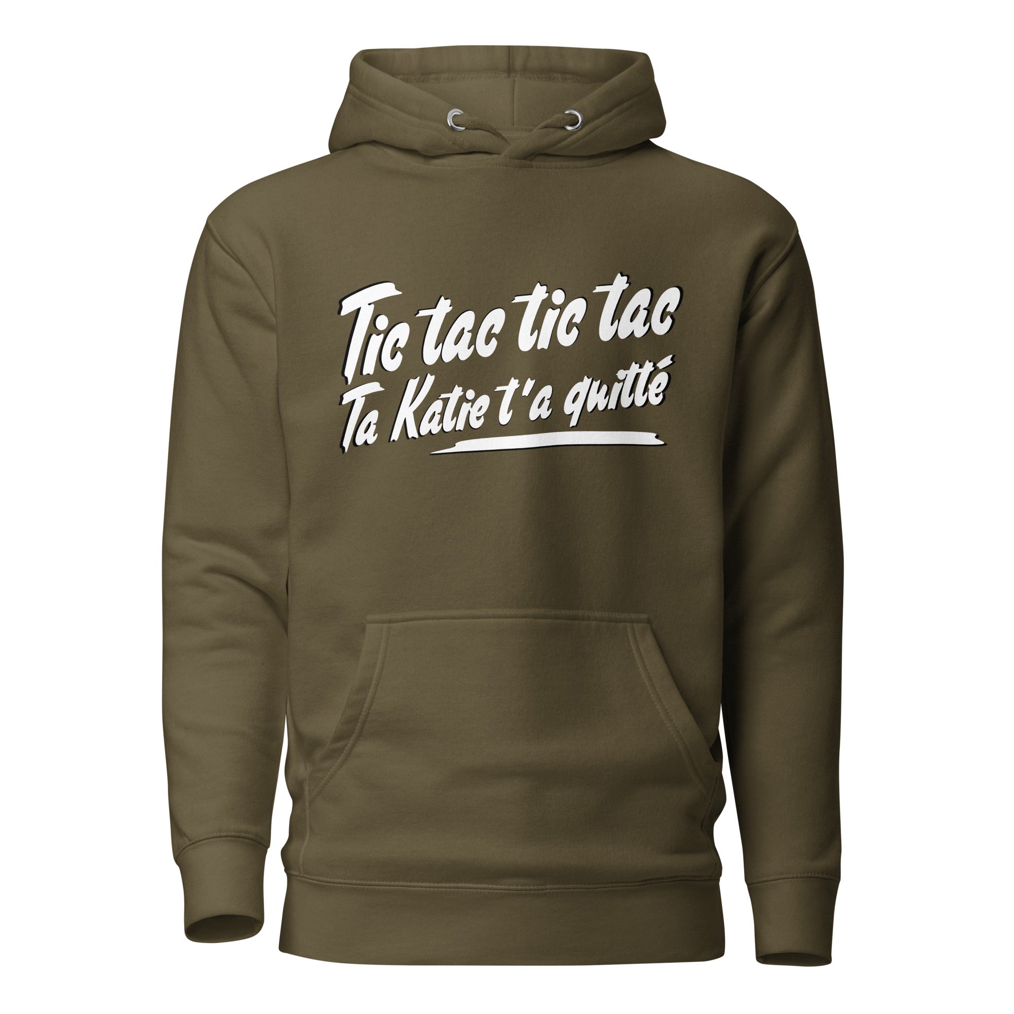 Tic Tac - Pro - Boby Lapointe - Sweat à Capuche Unisexe