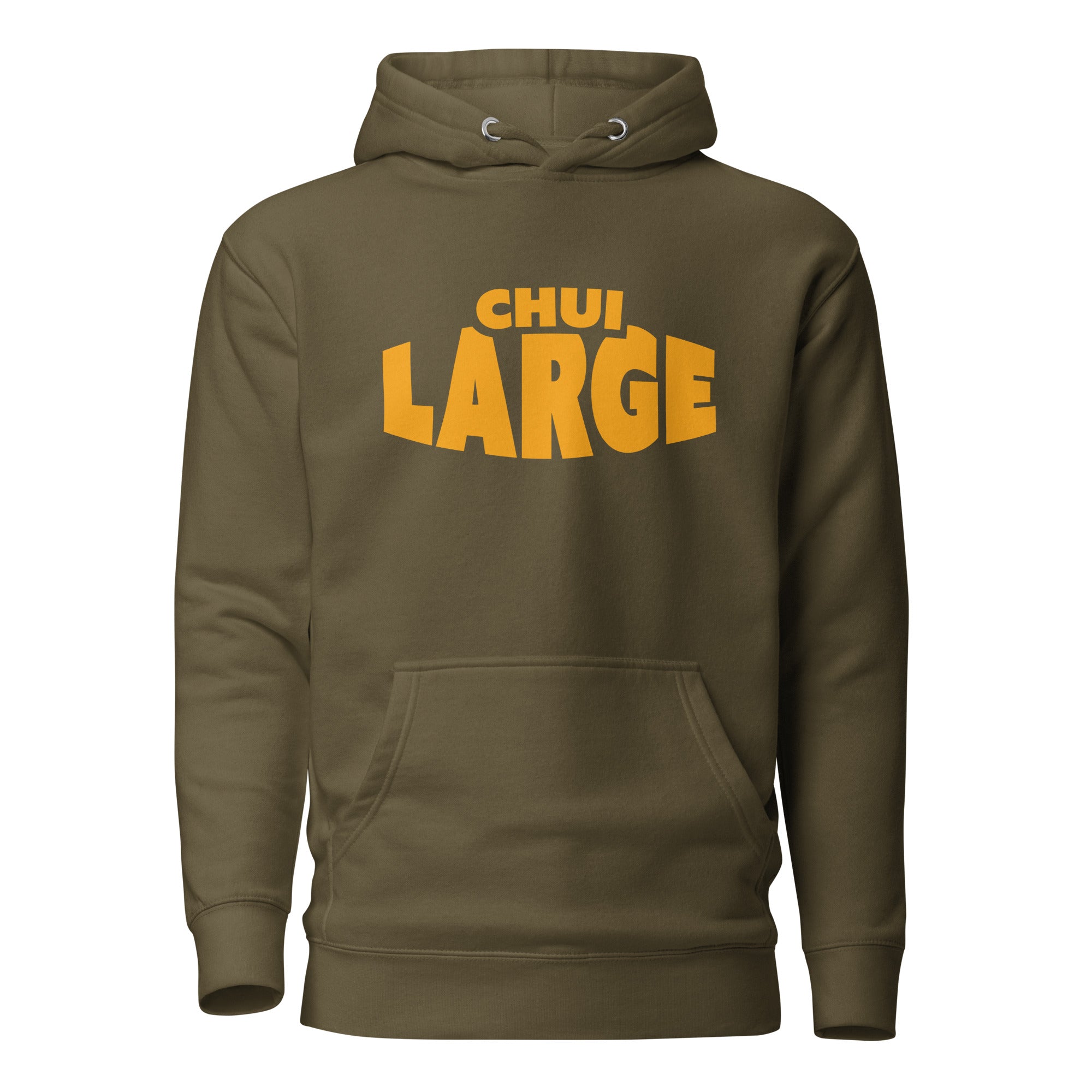 Chui Large V2 - Sweat à Capuche Unisexe