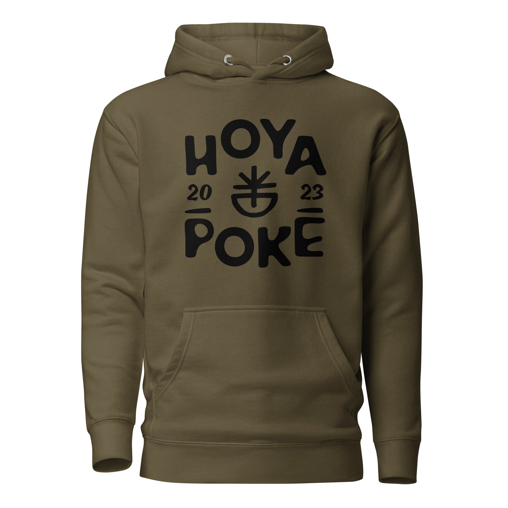 Hoya Poké - Sweat à Capuche Unisexe