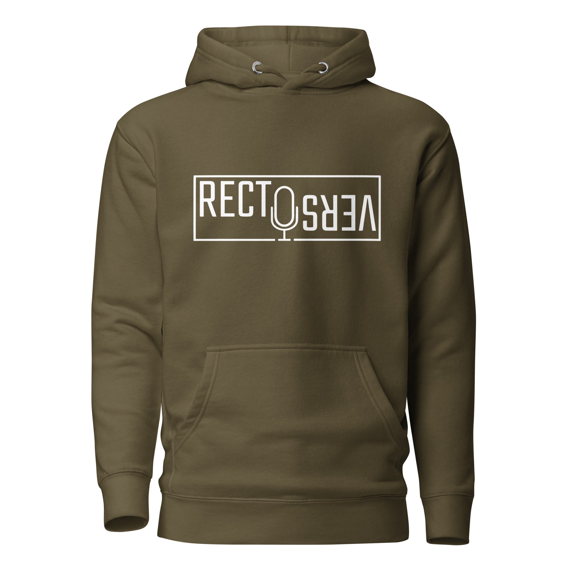 Pro Recto-verso - Sweat à Capuche Unisexe